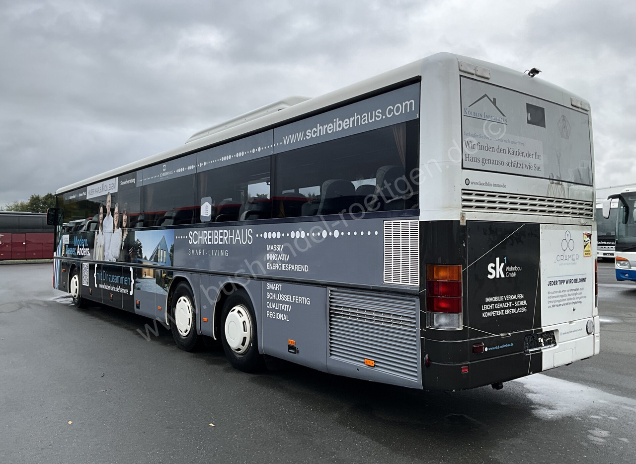 Setra S 317 UL - Şehirlerarası otobüs: fotoğraf 4 Setra S 317 UL - Şehirlerarası otobüs: fotoğraf 4