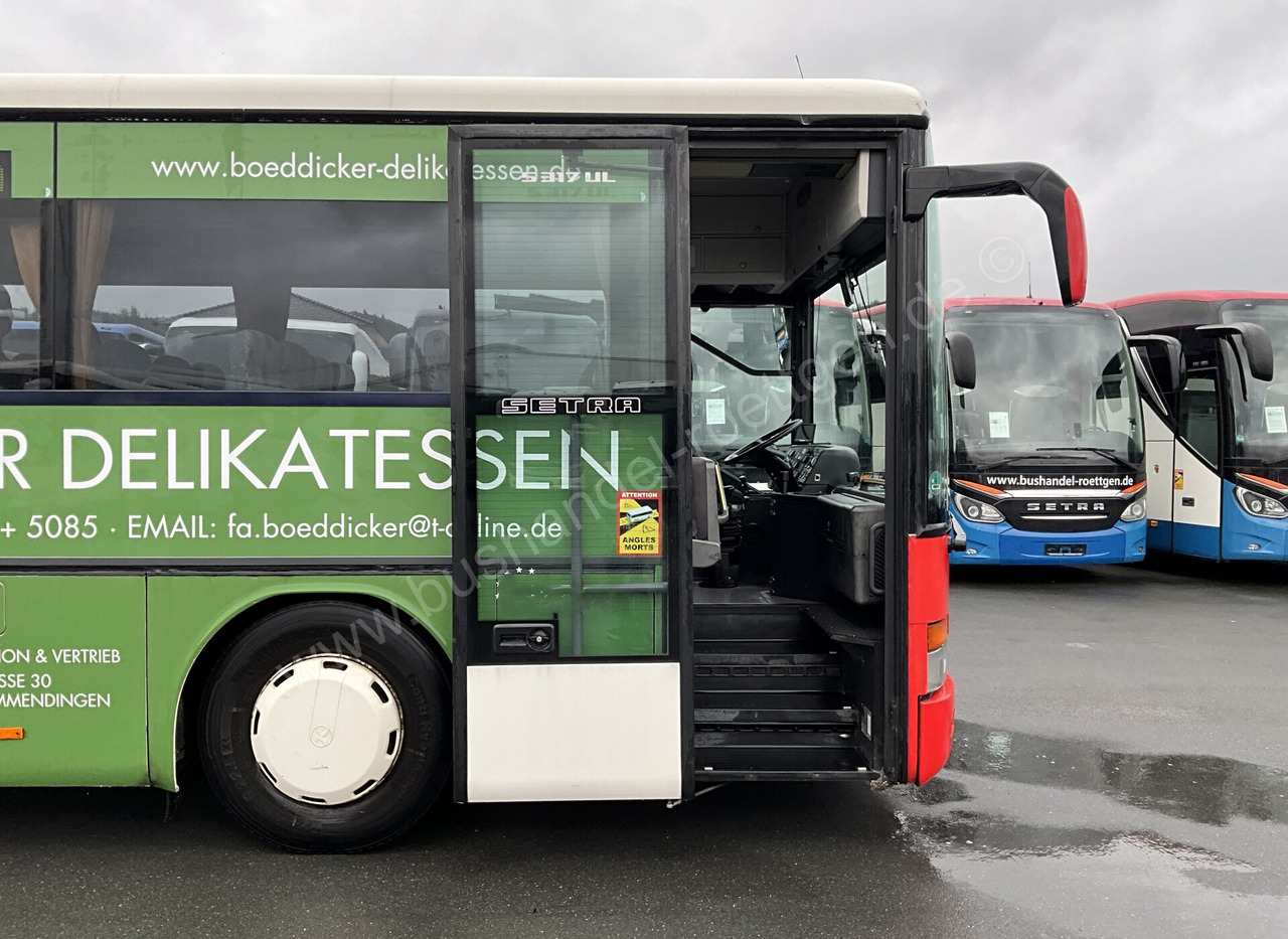 Setra S 317 UL - Şehirlerarası otobüs: fotoğraf 5 Setra S 317 UL - Şehirlerarası otobüs: fotoğraf 5