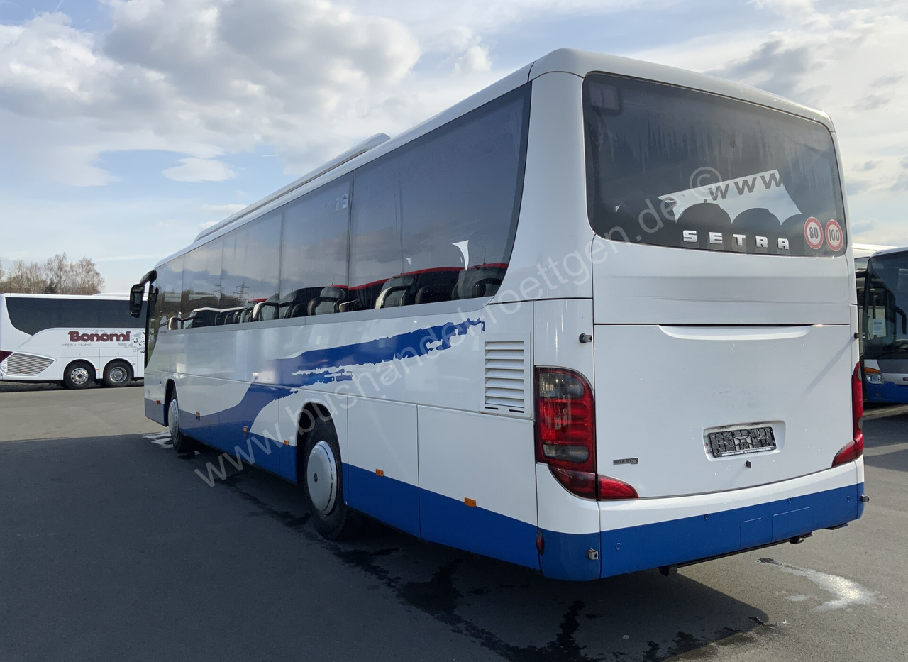 Setra S 415 GT - Turistik otobüs: fotoğraf 4 Setra S 415 GT - Turistik otobüs: fotoğraf 4