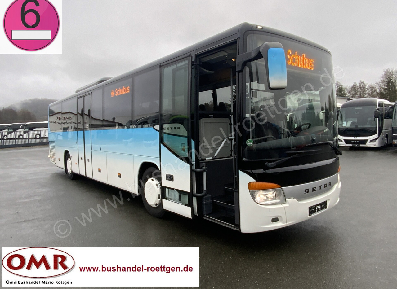 Setra S 415 H - Şehirlerarası otobüs: fotoğraf 1 Setra S 415 H - Şehirlerarası otobüs: fotoğraf 1