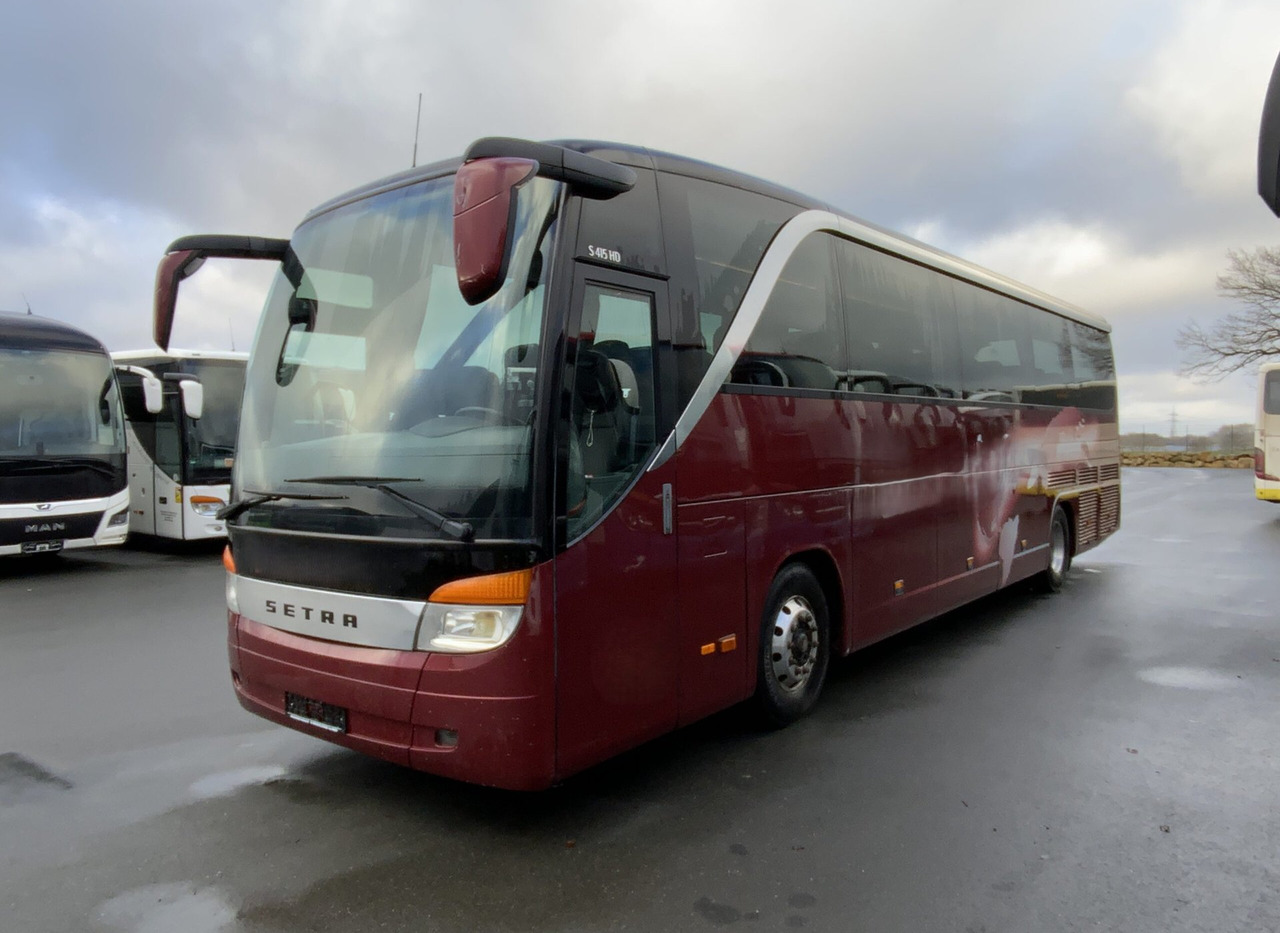 Setra S 415 HD - Turistik otobüs: fotoğraf 2 Setra S 415 HD - Turistik otobüs: fotoğraf 2