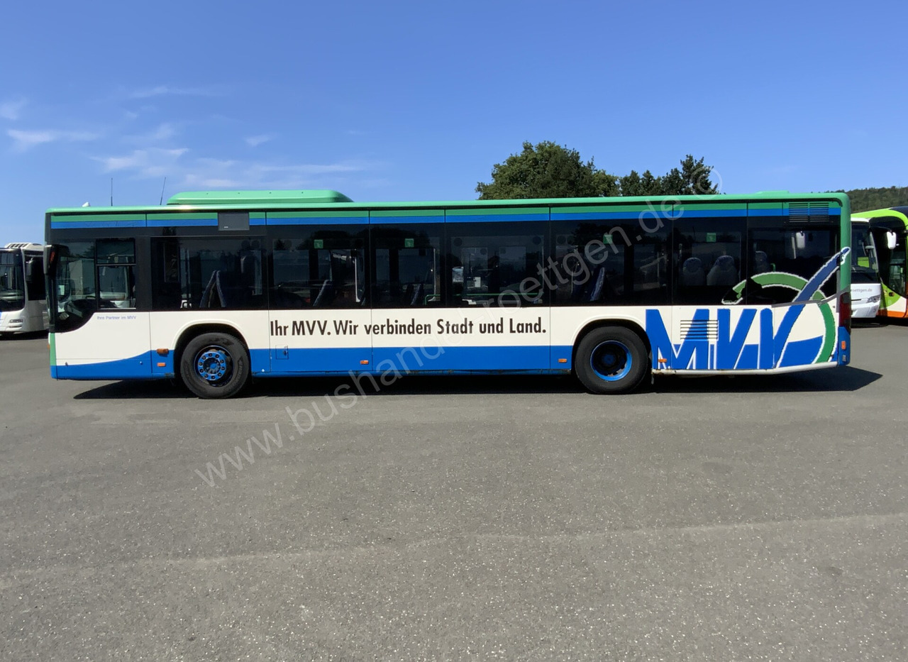 Şehir otobüsü Setra S 415 NF: fotoğraf 6