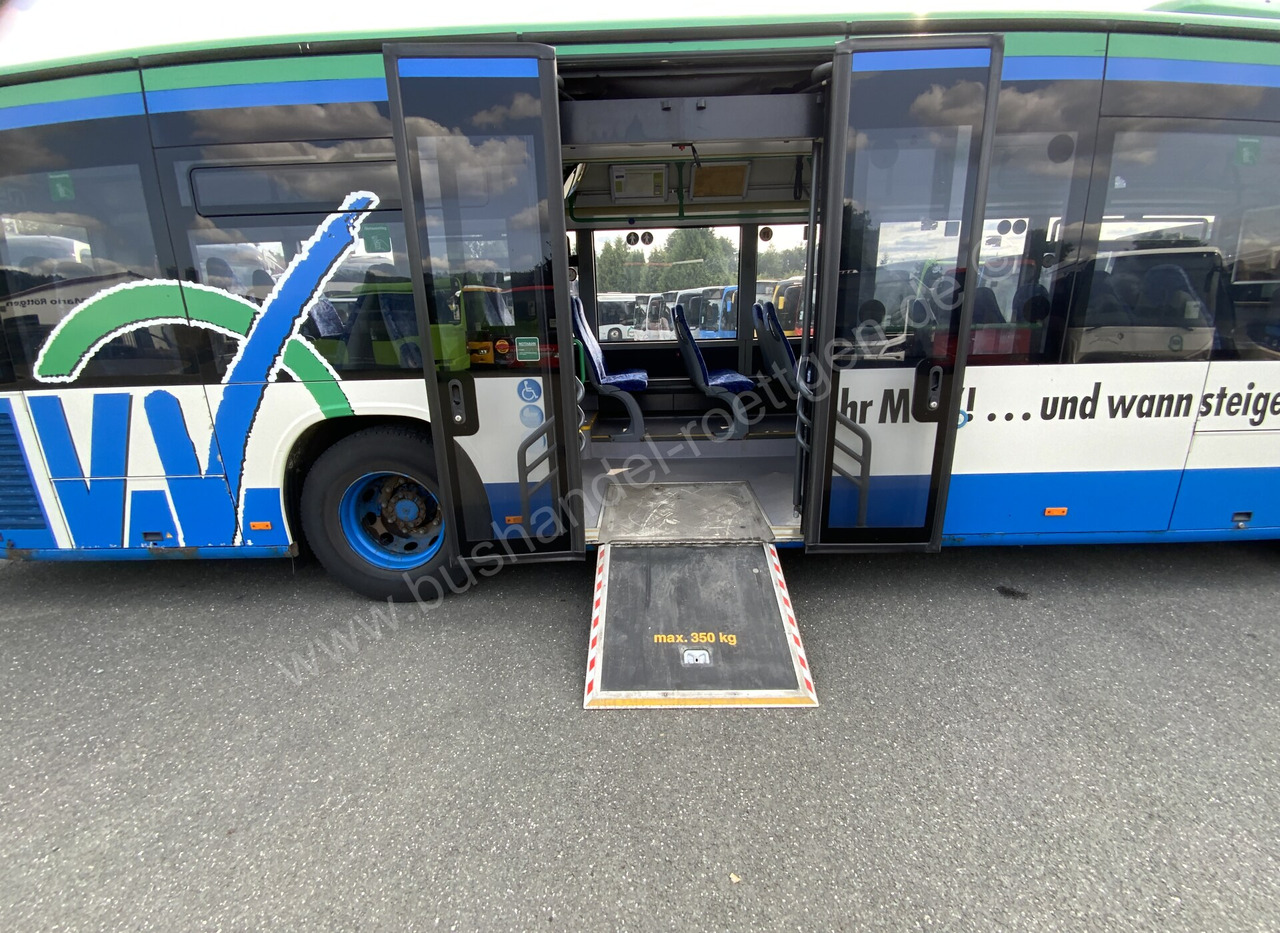 Setra S 415 NF - Şehir otobüsü: fotoğraf 5 Setra S 415 NF - Şehir otobüsü: fotoğraf 5
