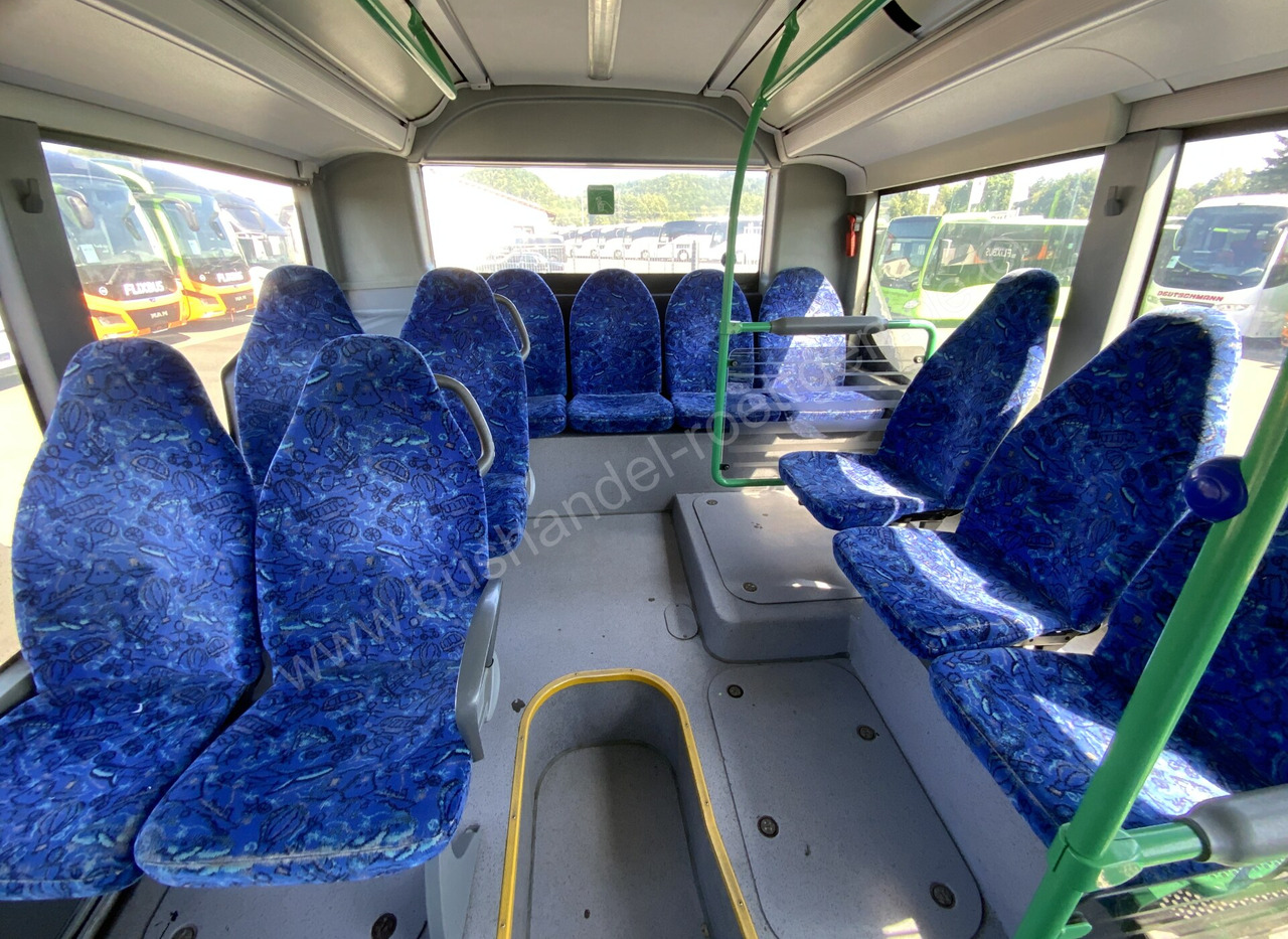 Şehir otobüsü Setra S 415 NF: fotoğraf 14