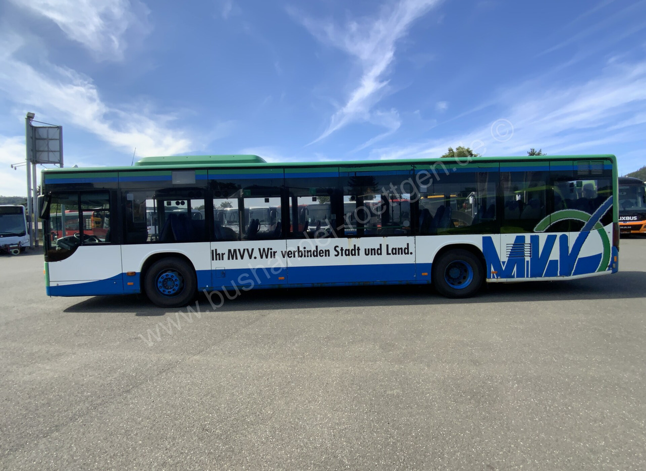 Setra S 415 NF - Şehir otobüsü: fotoğraf 5 Setra S 415 NF - Şehir otobüsü: fotoğraf 5