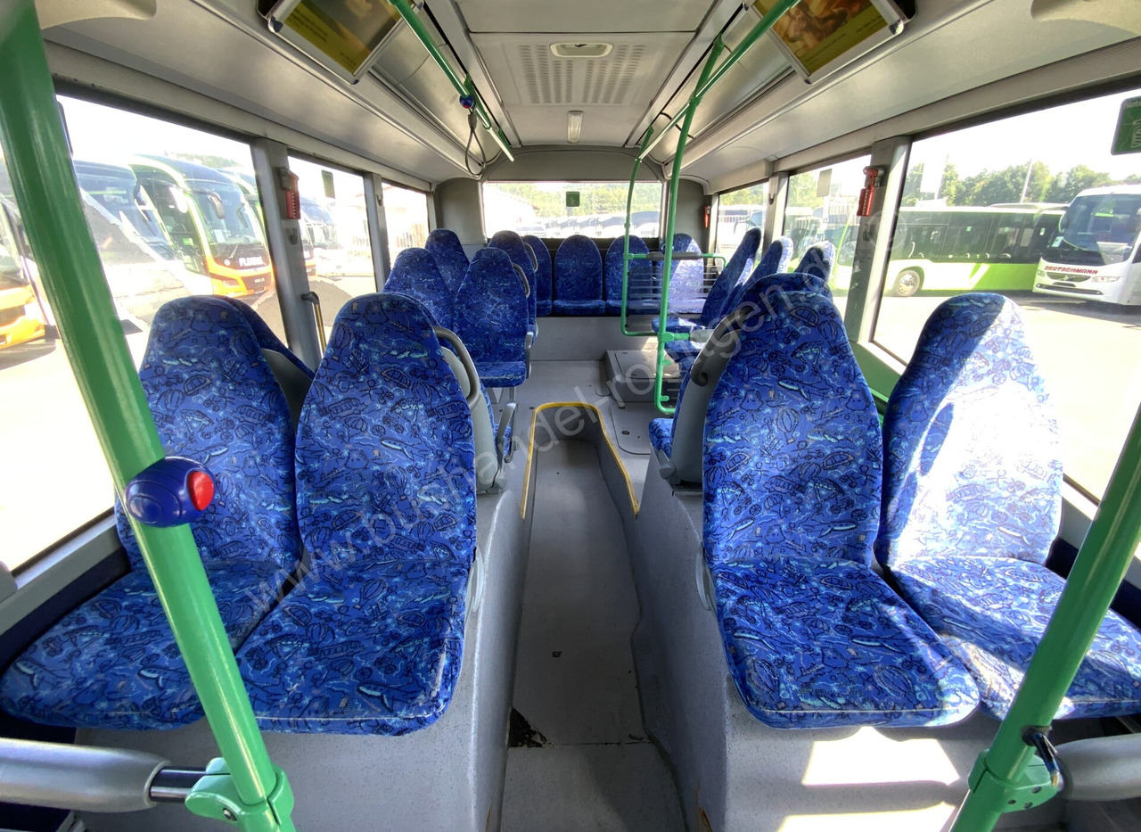 Şehir otobüsü Setra S 415 NF: fotoğraf 13