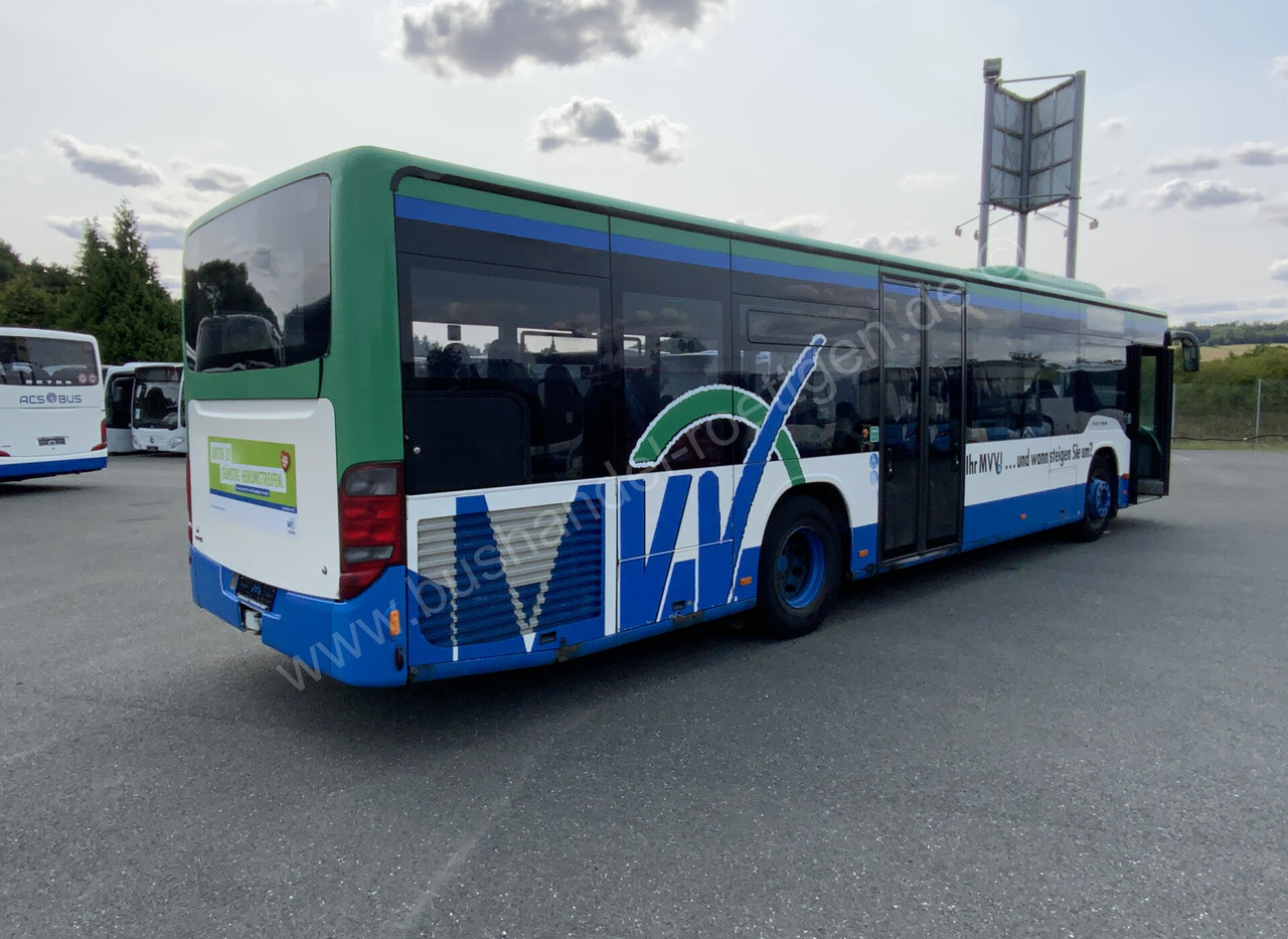 Setra S 415 NF - Şehir otobüsü: fotoğraf 4 Setra S 415 NF - Şehir otobüsü: fotoğraf 4