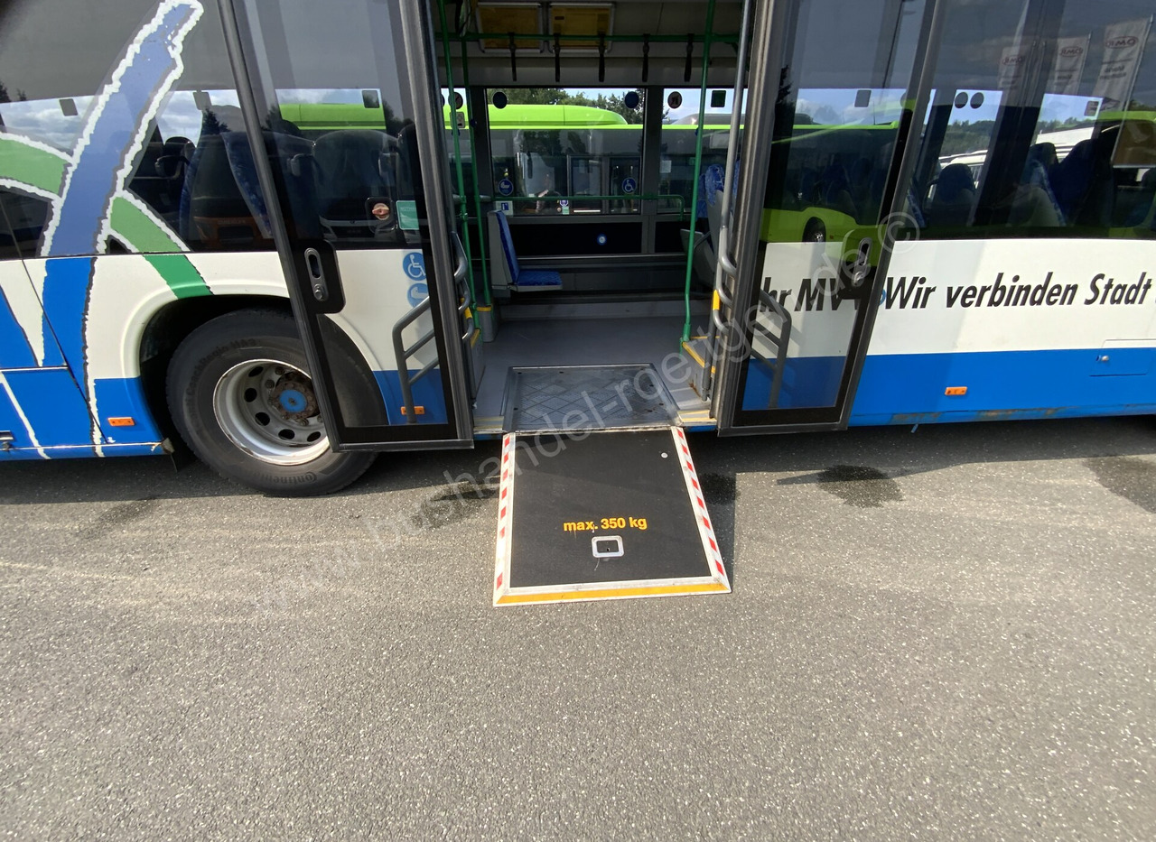 Setra S 415 NF - Şehir otobüsü: fotoğraf 5 Setra S 415 NF - Şehir otobüsü: fotoğraf 5