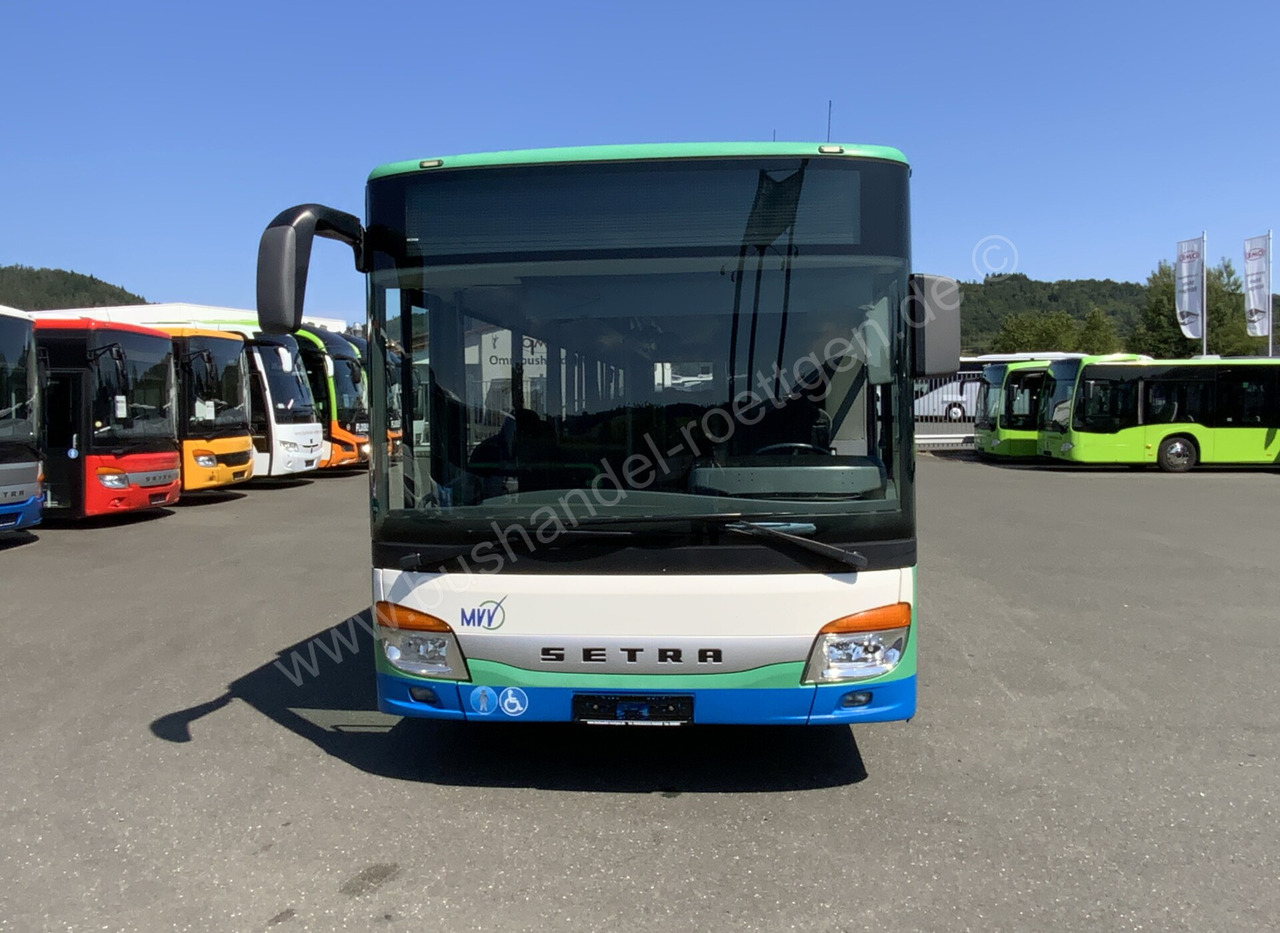 Şehir otobüsü Setra S 415 NF: fotoğraf 7