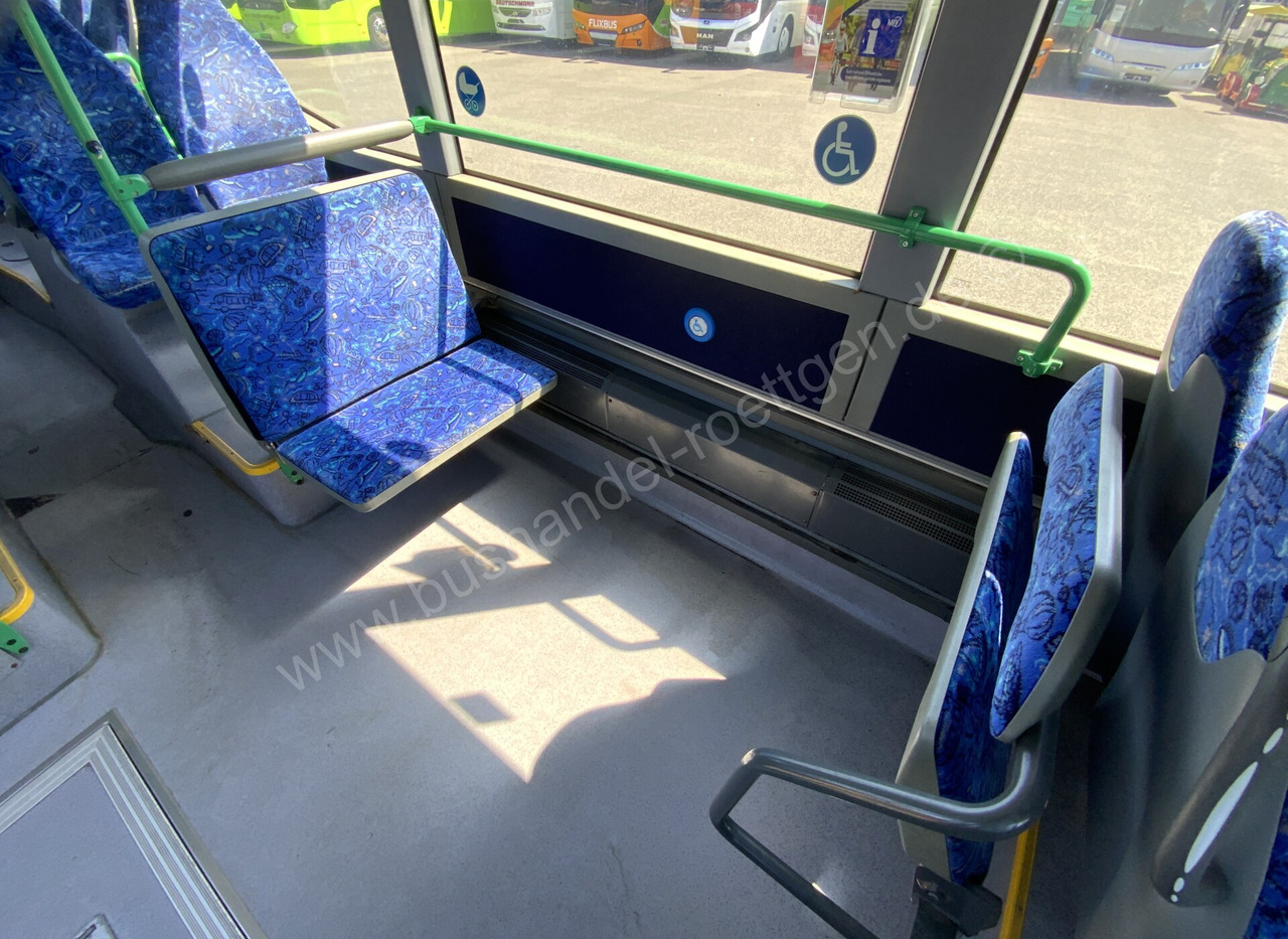 Şehir otobüsü Setra S 415 NF: fotoğraf 12