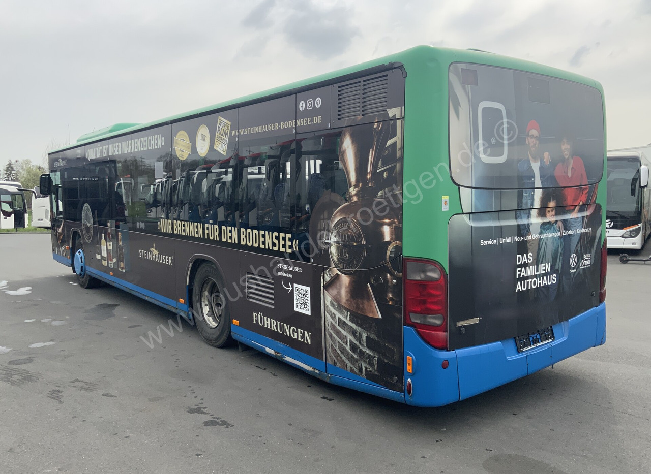 Setra S 415 NF - Şehirlerarası otobüs: fotoğraf 4 Setra S 415 NF - Şehirlerarası otobüs: fotoğraf 4