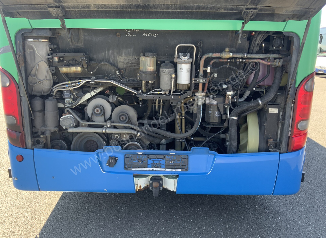 Şehir otobüsü Setra S 415 NF: fotoğraf 9
