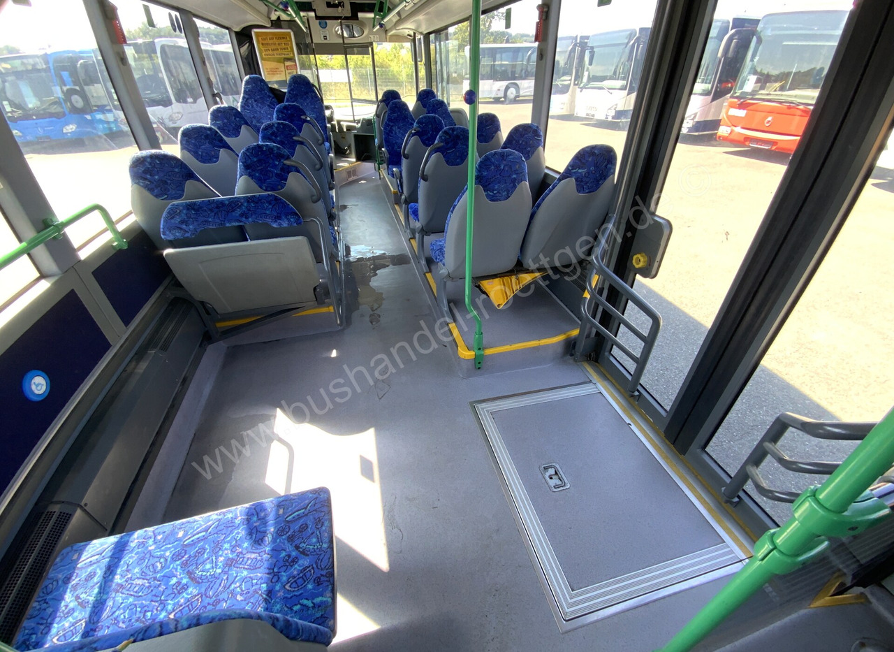 Şehir otobüsü Setra S 415 NF: fotoğraf 17