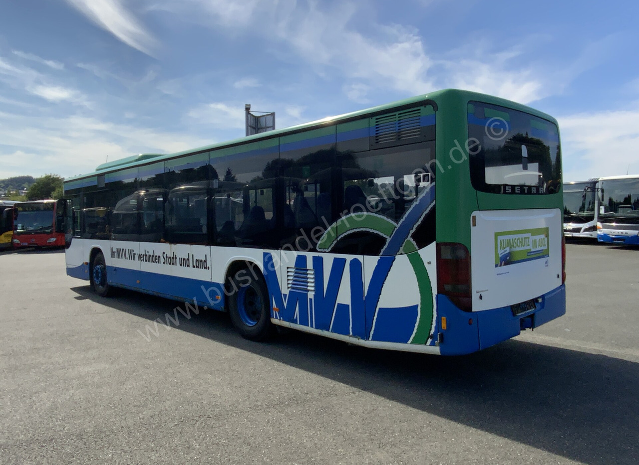 Setra S 415 NF - Şehir otobüsü: fotoğraf 3 Setra S 415 NF - Şehir otobüsü: fotoğraf 3