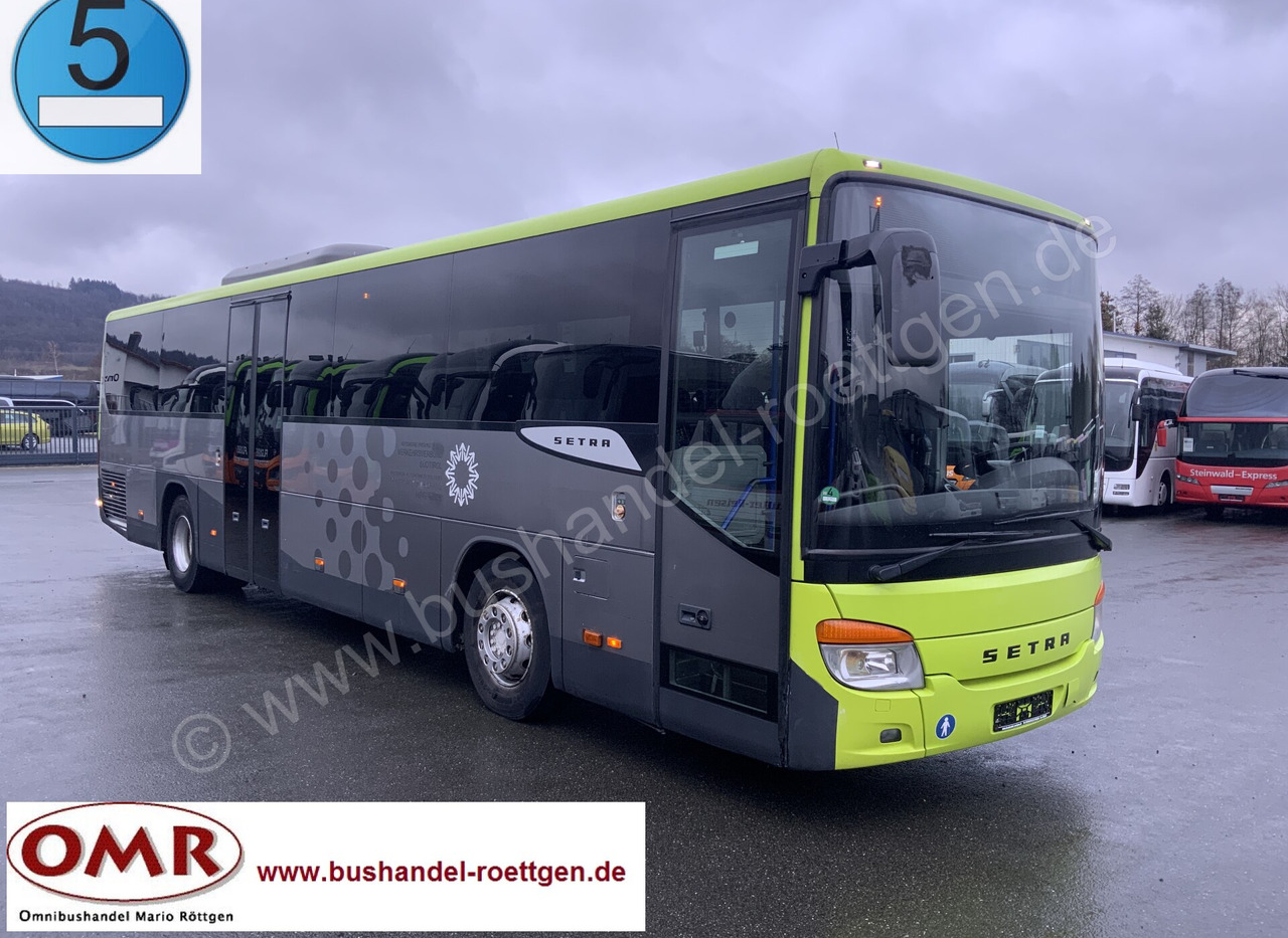 Setra S 415 UL - Şehirlerarası otobüs: fotoğraf 1 Setra S 415 UL - Şehirlerarası otobüs: fotoğraf 1