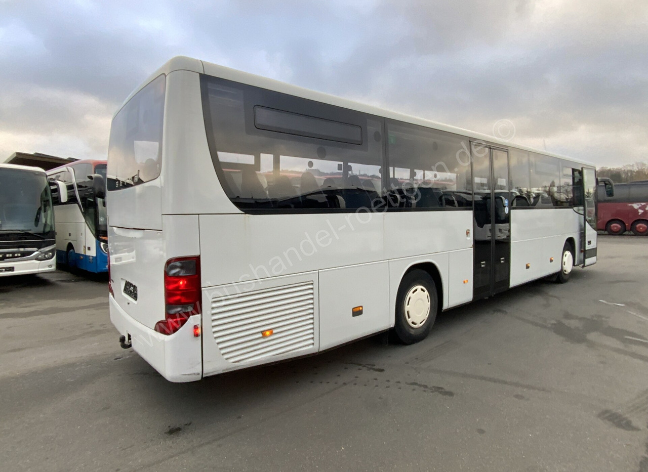 Setra S 415 UL - Şehirlerarası otobüs: fotoğraf 3 Setra S 415 UL - Şehirlerarası otobüs: fotoğraf 3