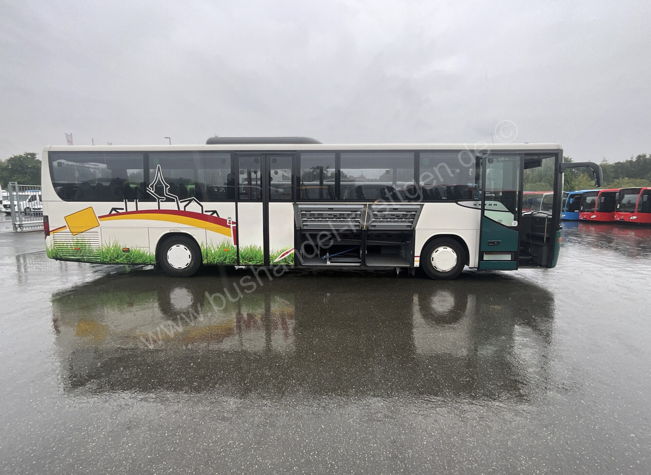Setra S 415 UL - Şehirlerarası otobüs: fotoğraf 5 Setra S 415 UL - Şehirlerarası otobüs: fotoğraf 5