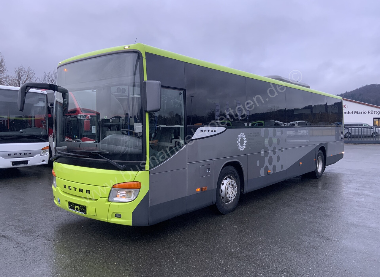 Setra S 415 UL - Şehirlerarası otobüs: fotoğraf 2 Setra S 415 UL - Şehirlerarası otobüs: fotoğraf 2