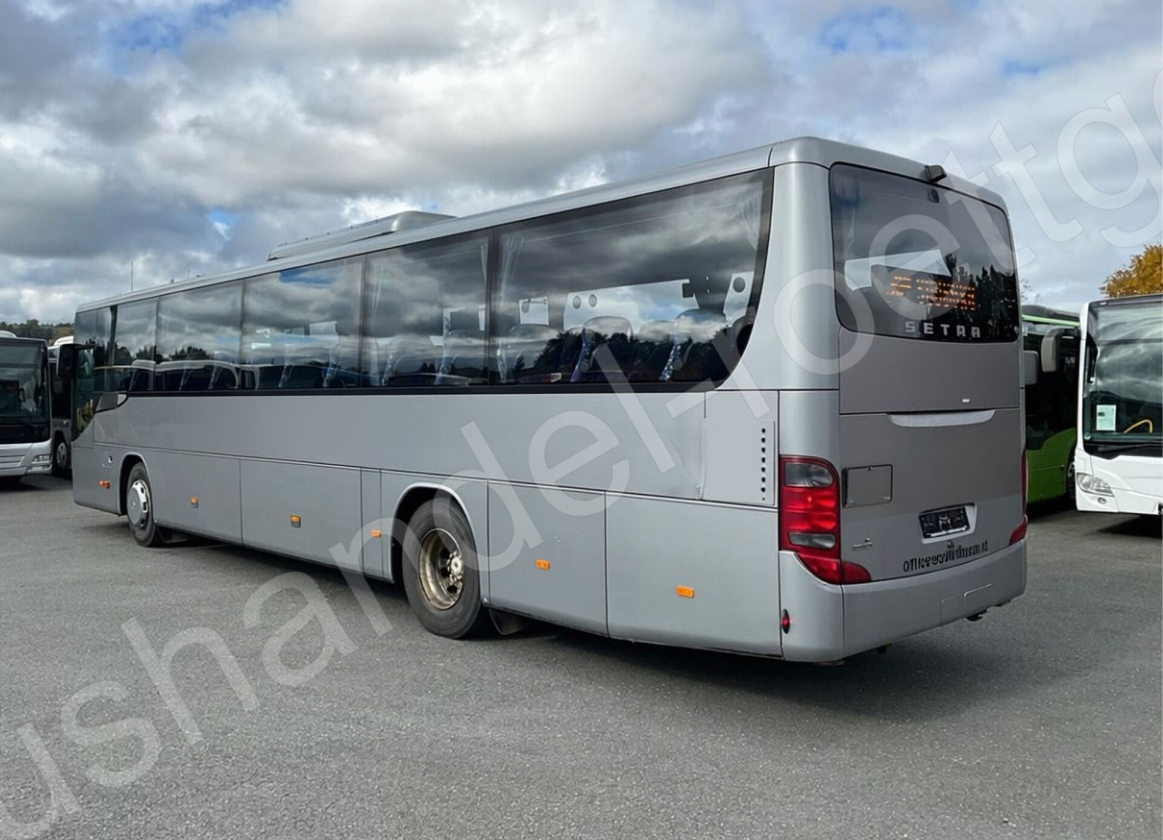 Setra S 415 UL - Şehirlerarası otobüs: fotoğraf 5 Setra S 415 UL - Şehirlerarası otobüs: fotoğraf 5