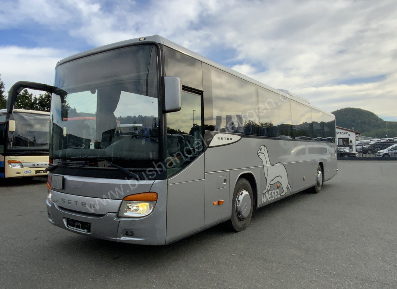 Setra S 415 UL - Şehirlerarası otobüs: fotoğraf 2 Setra S 415 UL - Şehirlerarası otobüs: fotoğraf 2