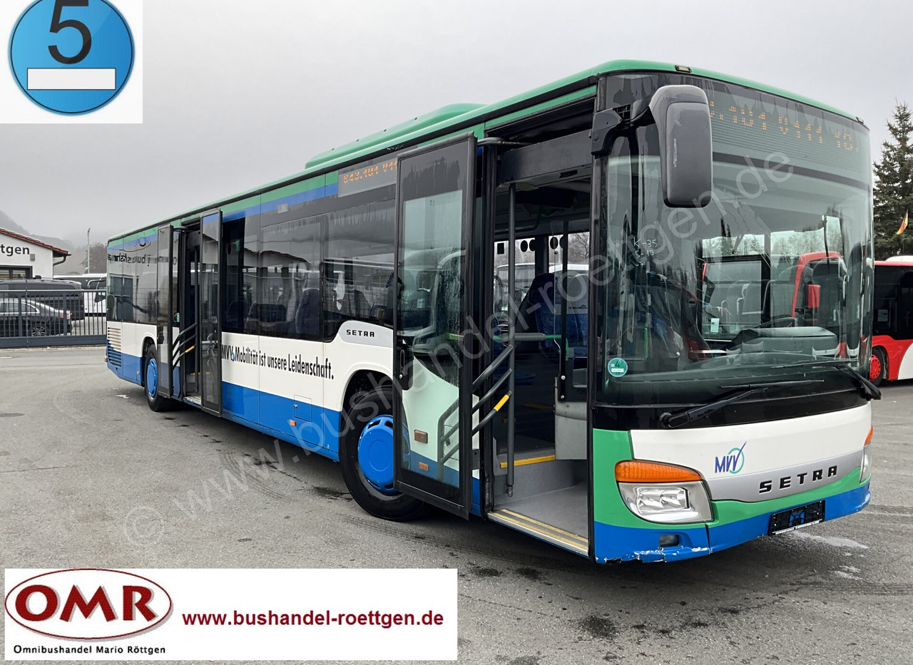 Setra S 416 NF - Şehirlerarası otobüs: fotoğraf 1 Setra S 416 NF - Şehirlerarası otobüs: fotoğraf 1