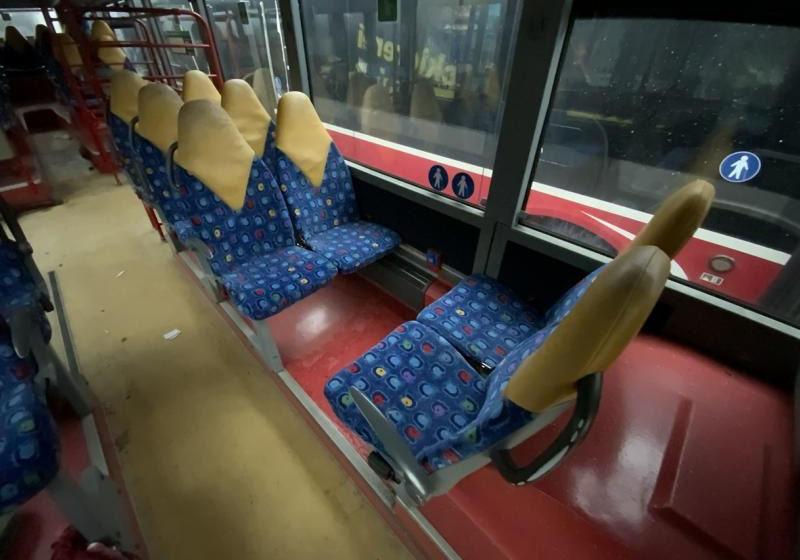 Şehir otobüsü Setra S 416 NF: fotoğraf 8