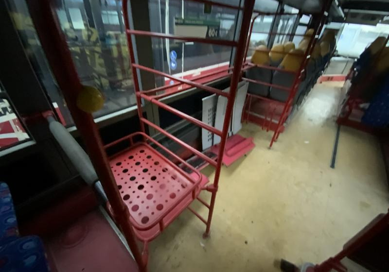 Şehir otobüsü Setra S 416 NF: fotoğraf 12