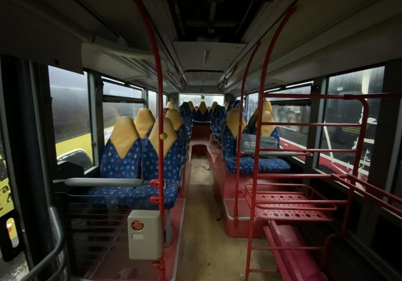 Şehir otobüsü Setra S 416 NF: fotoğraf 10