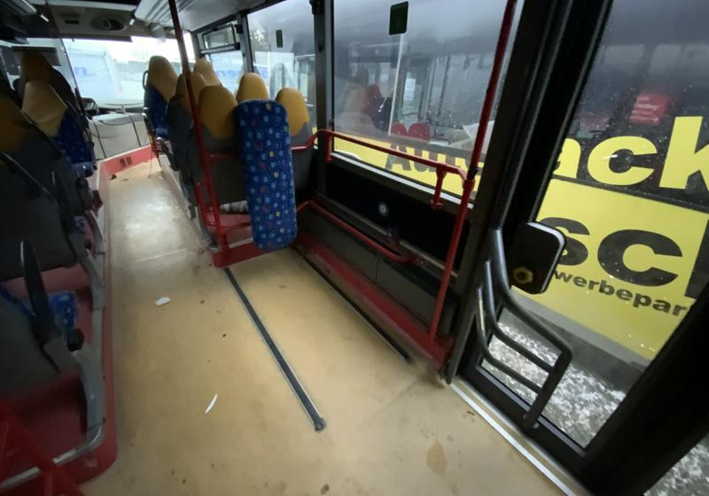 Şehir otobüsü Setra S 416 NF: fotoğraf 13