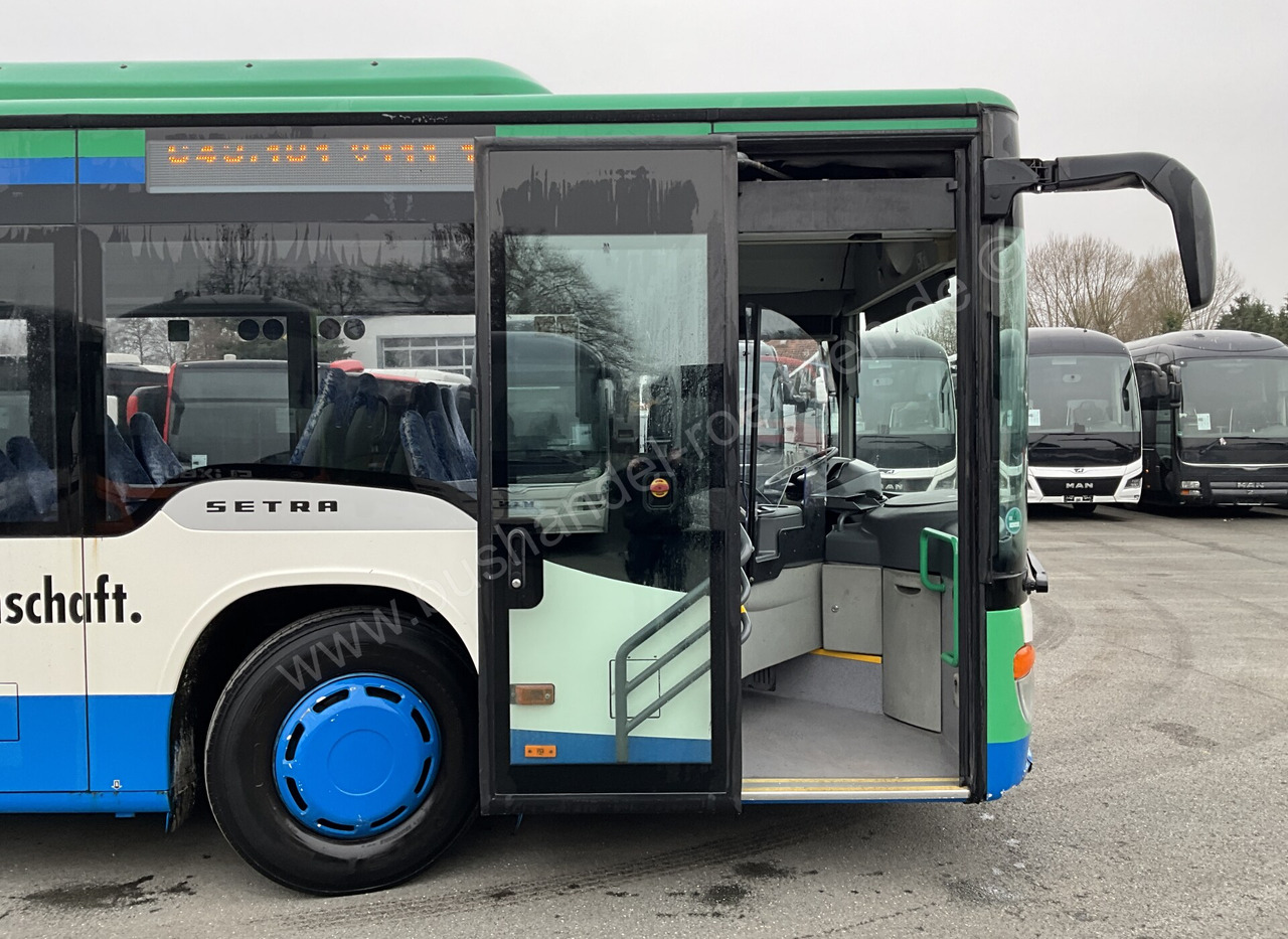 Setra S 416 NF - Şehirlerarası otobüs: fotoğraf 5 Setra S 416 NF - Şehirlerarası otobüs: fotoğraf 5