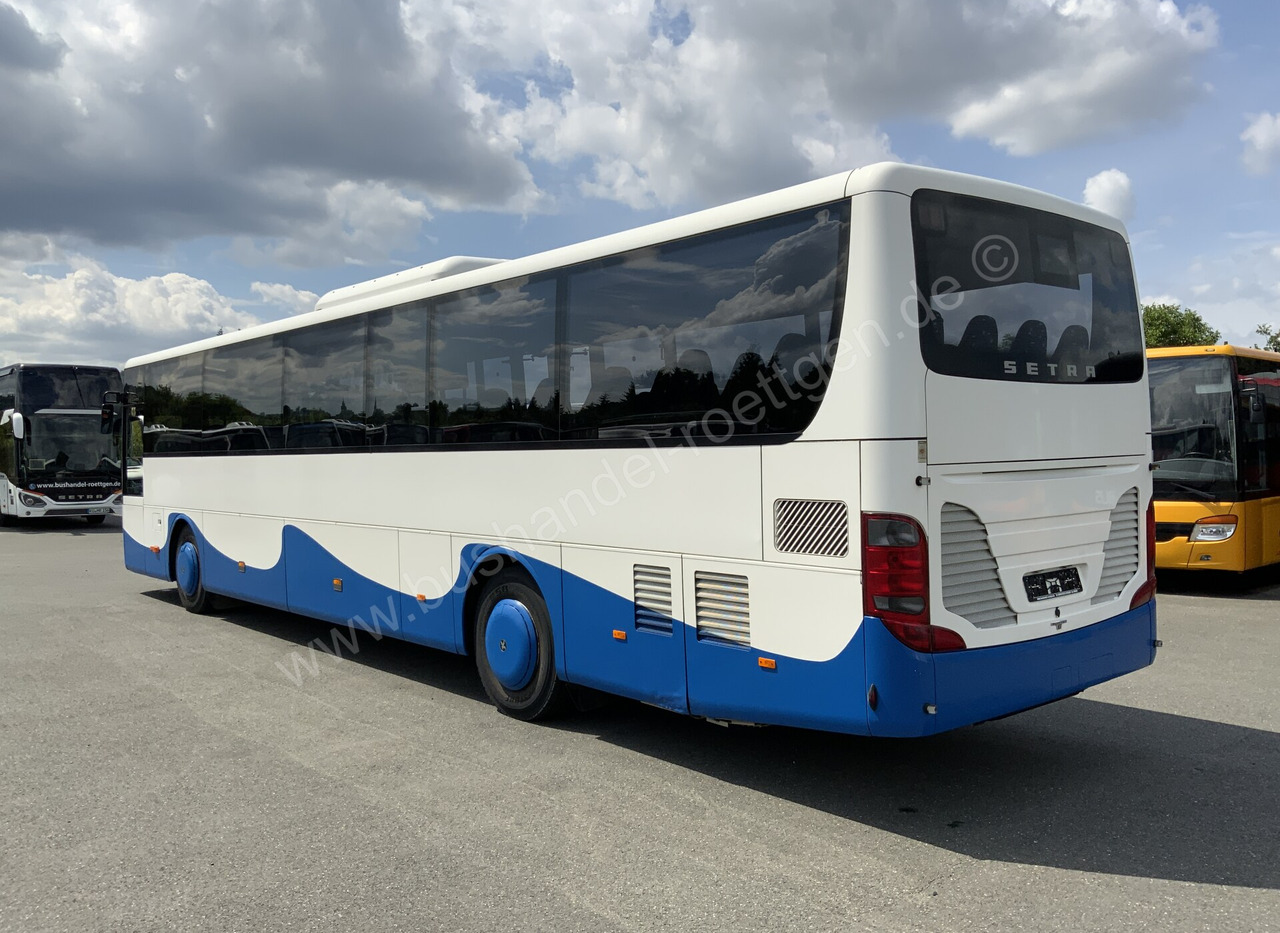 Setra S 416 UL Business - Şehirlerarası otobüs: fotoğraf 4 Setra S 416 UL Business - Şehirlerarası otobüs: fotoğraf 4