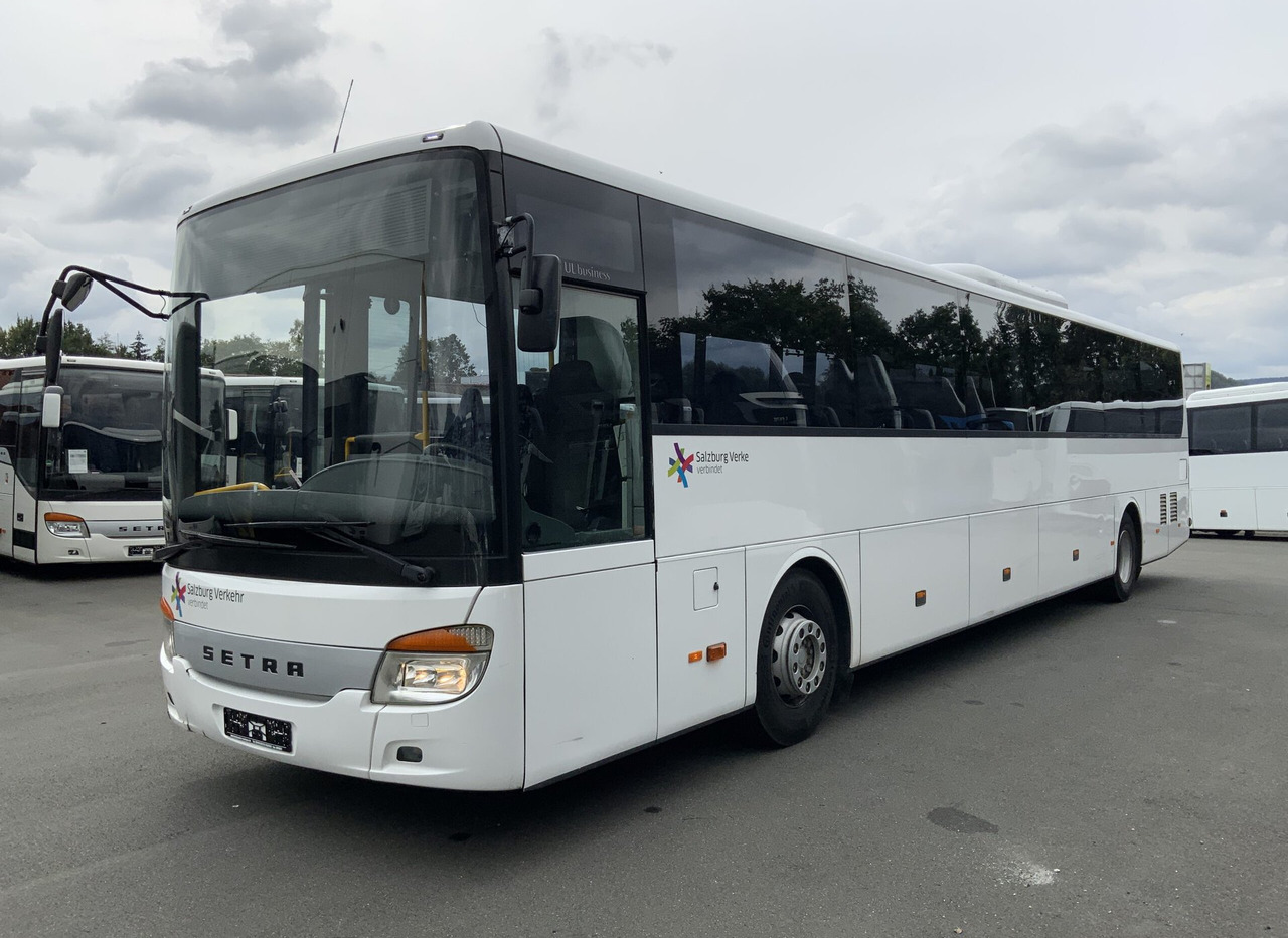 Setra S 417 UL/2 Business - Şehirlerarası otobüs: fotoğraf 2 Setra S 417 UL/2 Business - Şehirlerarası otobüs: fotoğraf 2