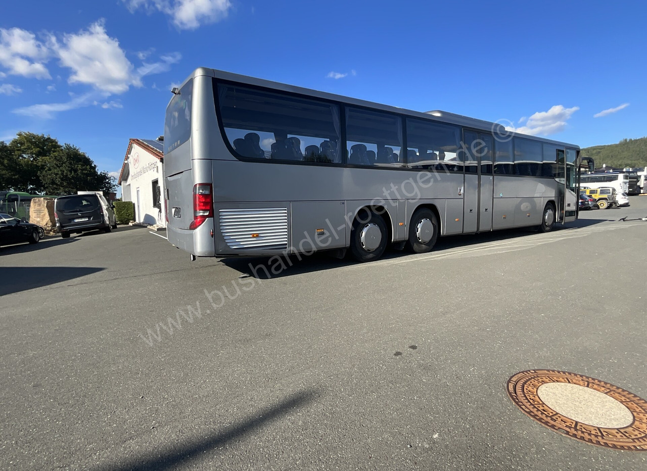 Setra S 417 UL - Şehirlerarası otobüs: fotoğraf 4 Setra S 417 UL - Şehirlerarası otobüs: fotoğraf 4