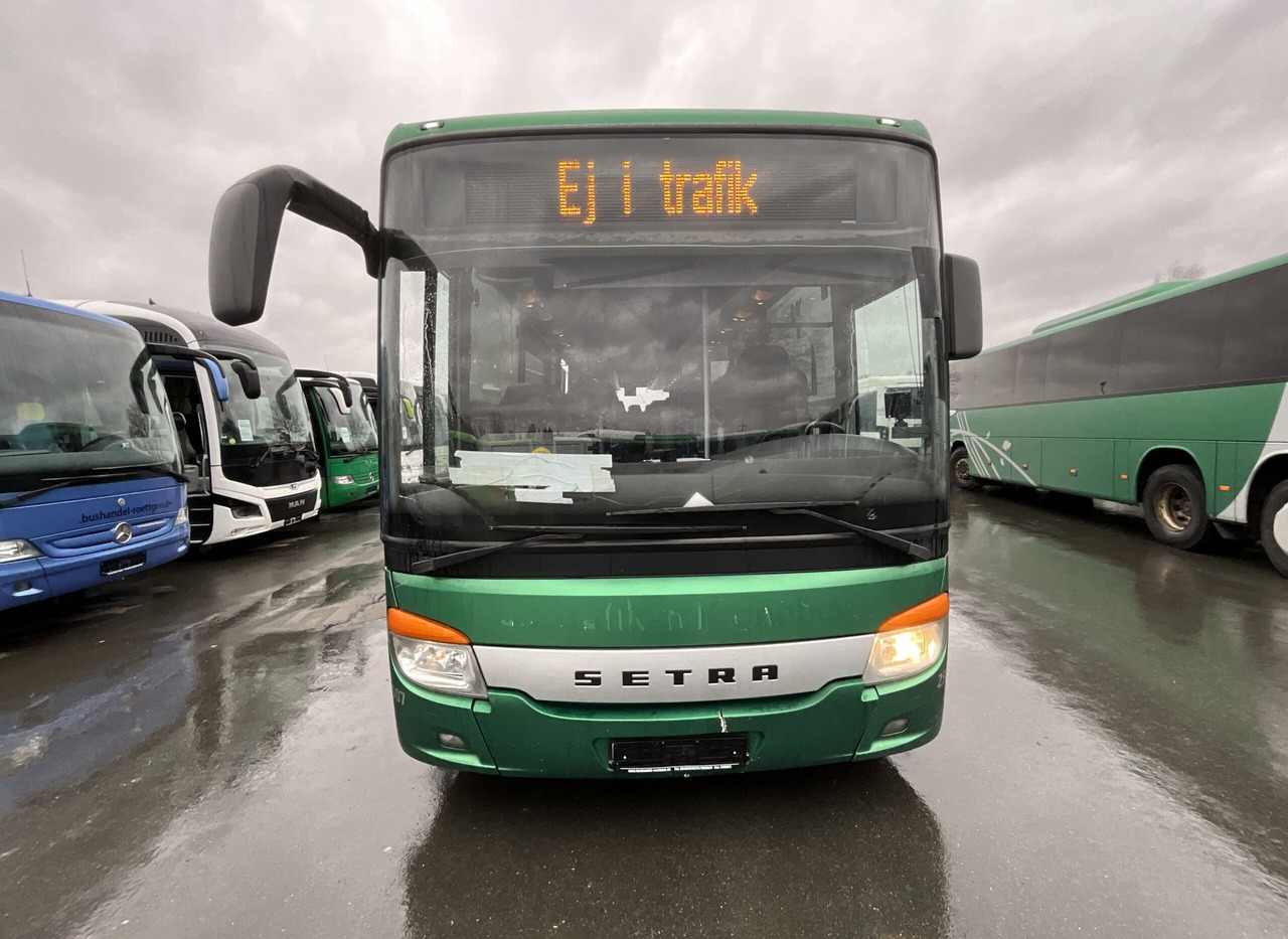 Şehirlerarası otobüs Setra S 417 UL: fotoğraf 8