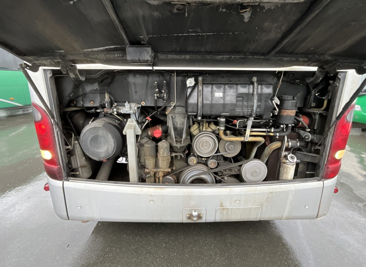 Şehirlerarası otobüs Setra S 417 UL: fotoğraf 10