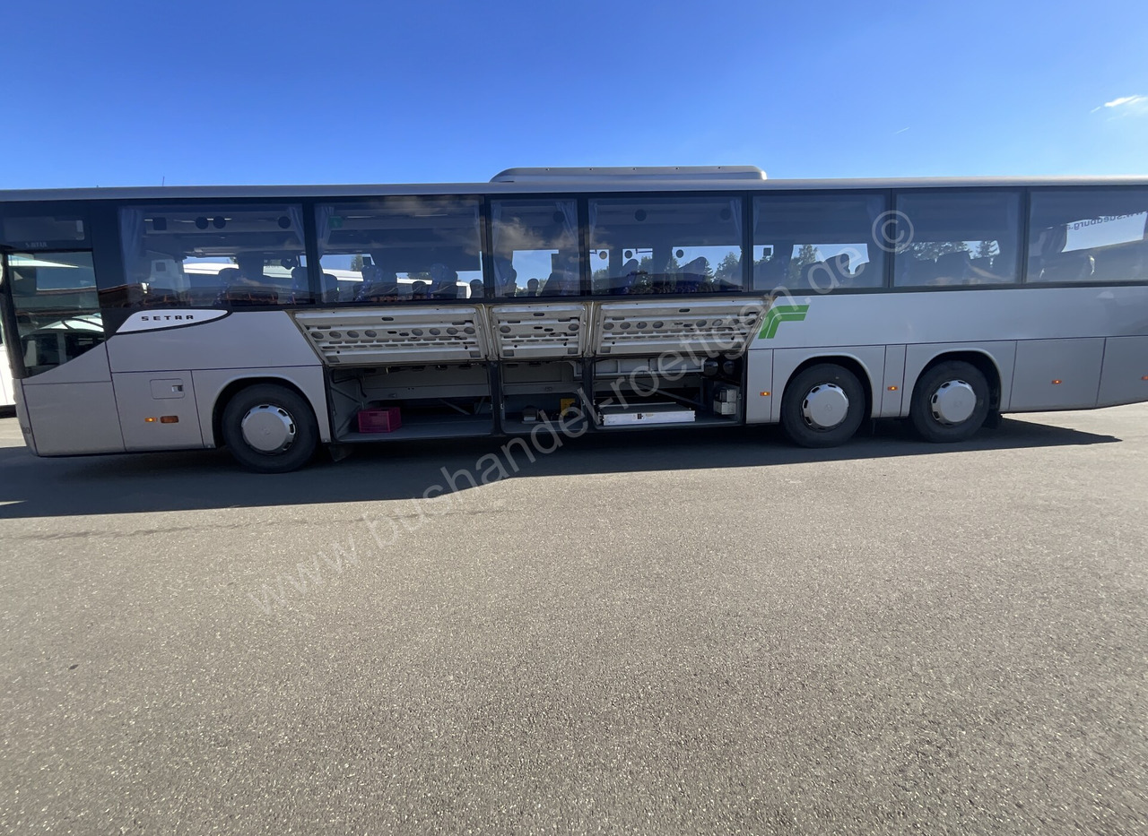 Setra S 417 UL - Şehirlerarası otobüs: fotoğraf 5 Setra S 417 UL - Şehirlerarası otobüs: fotoğraf 5
