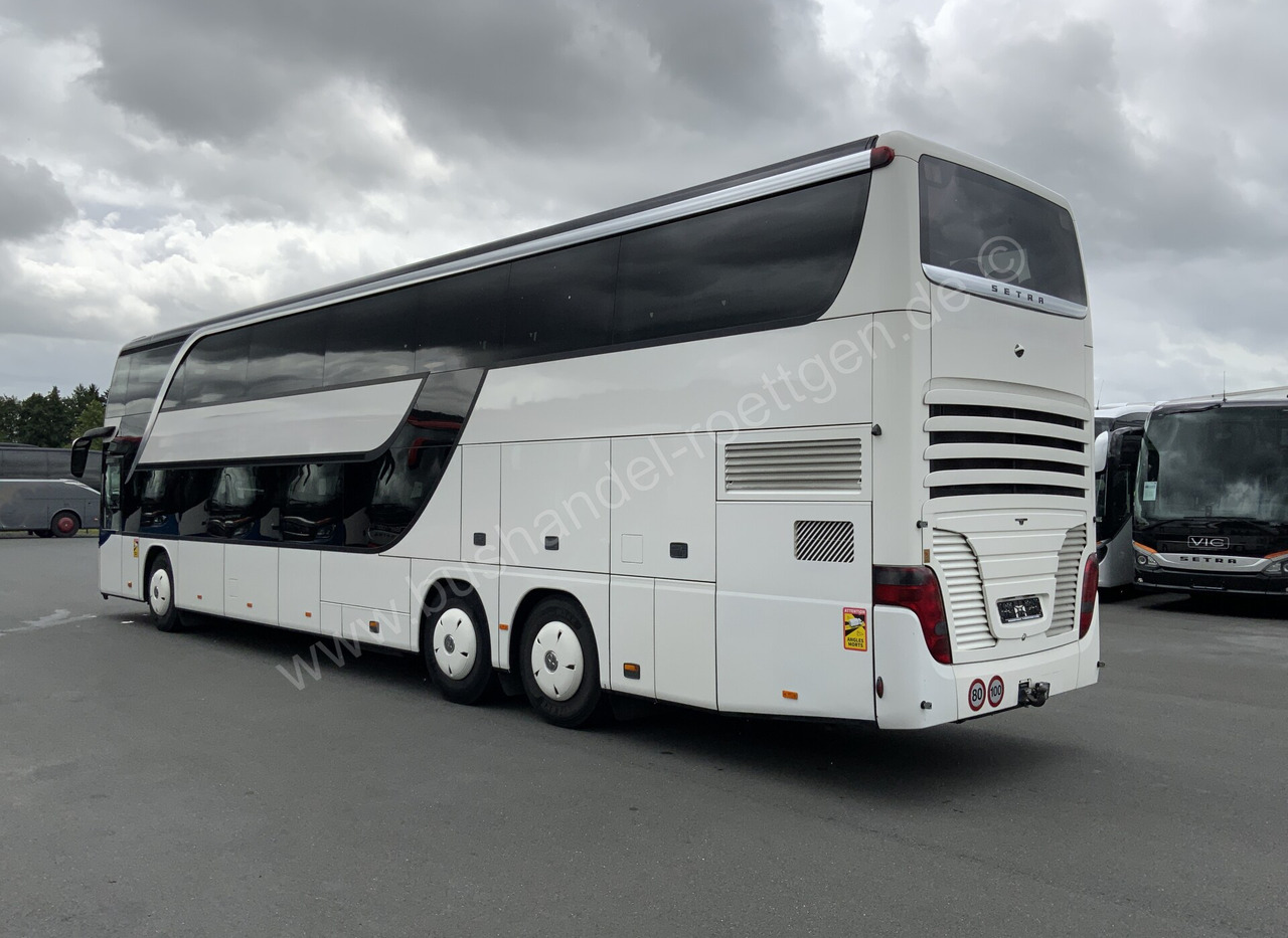 Setra S 431 DT - Çift katlı otobüs: fotoğraf 3 Setra S 431 DT - Çift katlı otobüs: fotoğraf 3