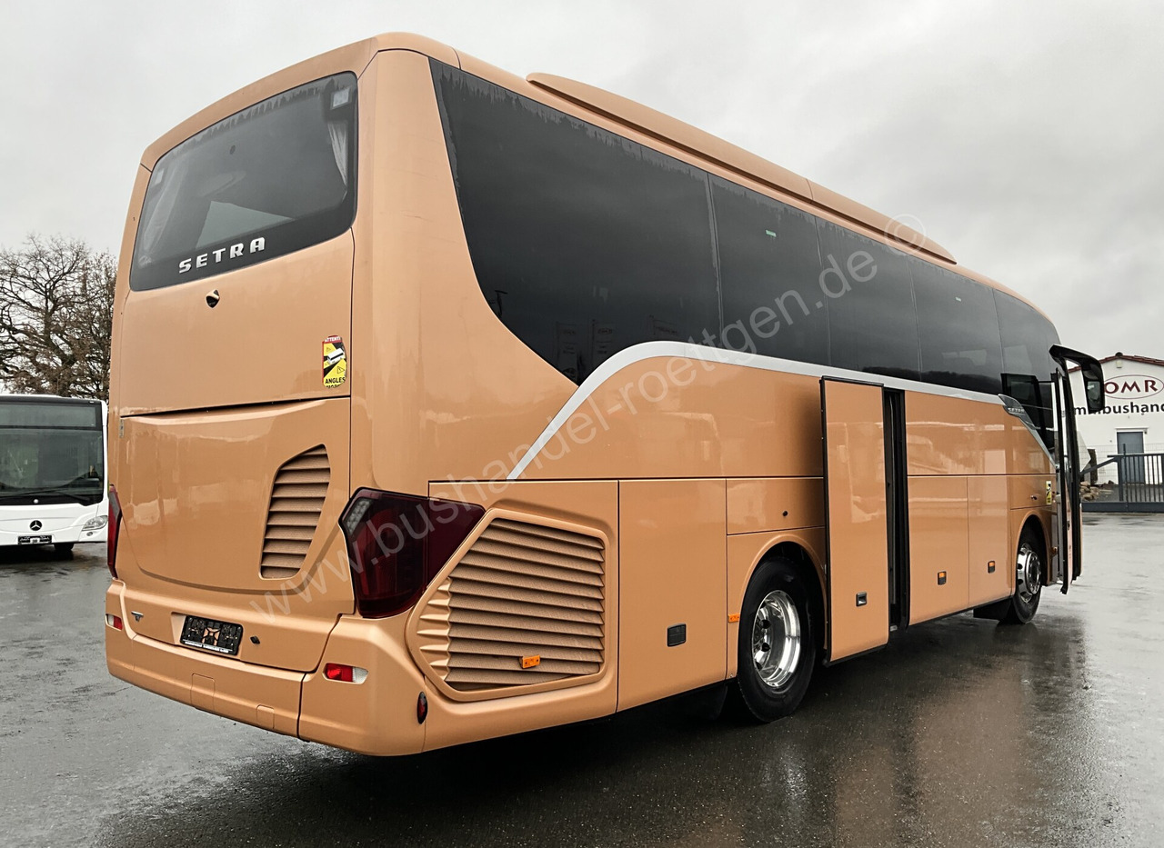 Setra S 511 HD - Turistik otobüs: fotoğraf 4 Setra S 511 HD - Turistik otobüs: fotoğraf 4