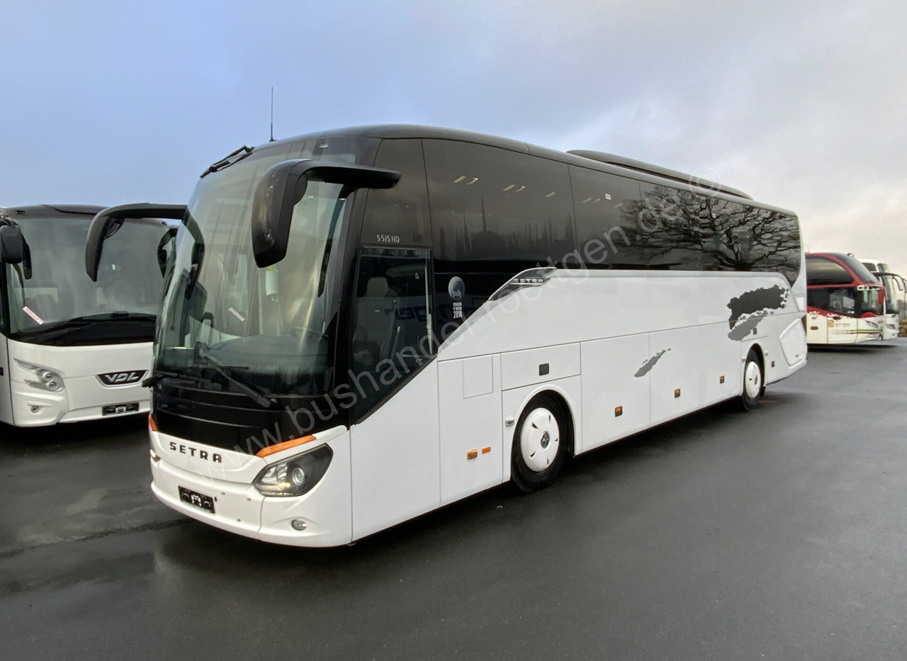 Setra S 515 HD - Turistik otobüs: fotoğraf 2 Setra S 515 HD - Turistik otobüs: fotoğraf 2