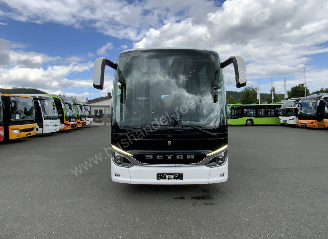 Turistik otobüs Setra S 515 HD: fotoğraf 8