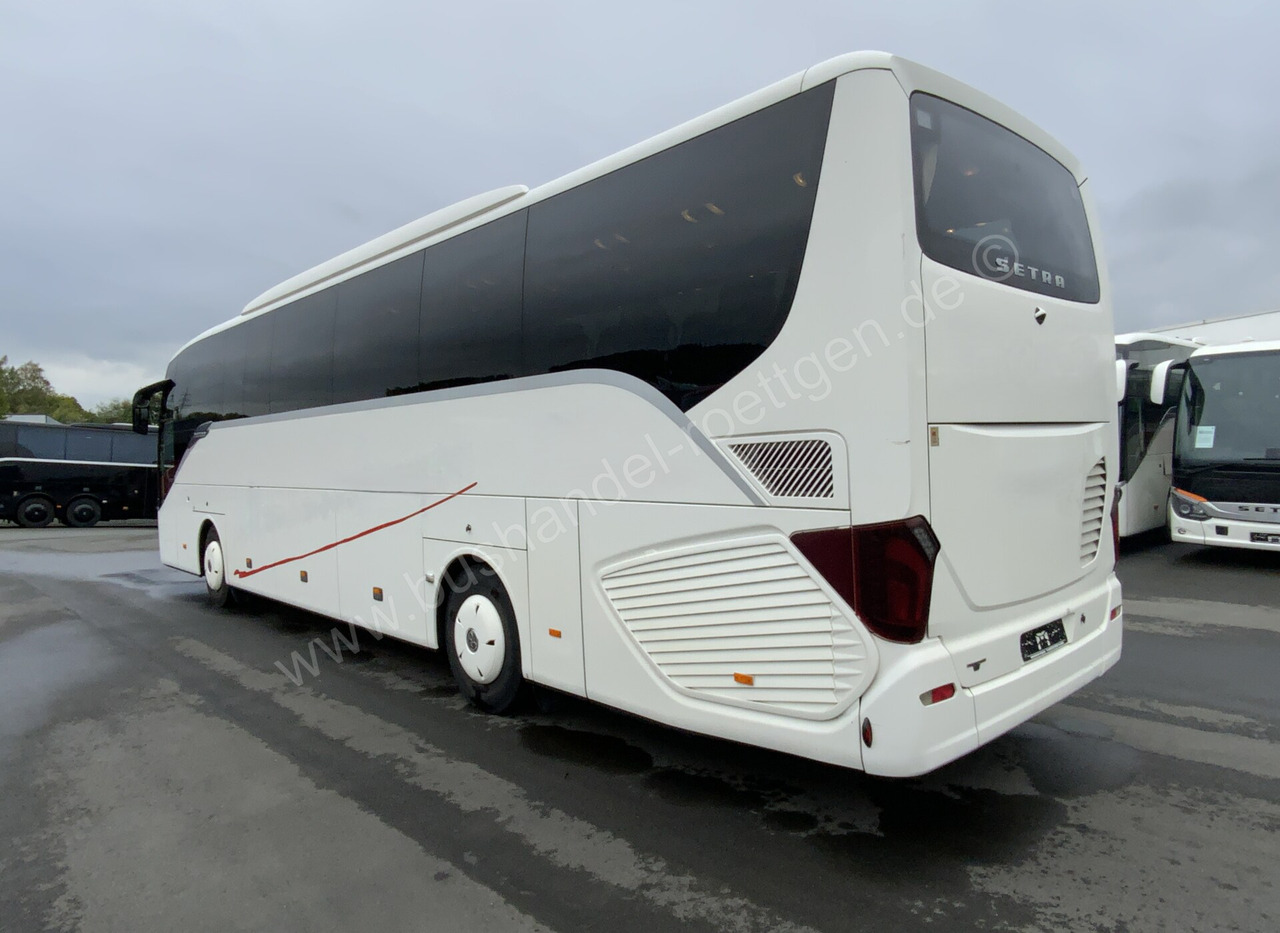 Setra S 515 HD - Turistik otobüs: fotoğraf 4 Setra S 515 HD - Turistik otobüs: fotoğraf 4