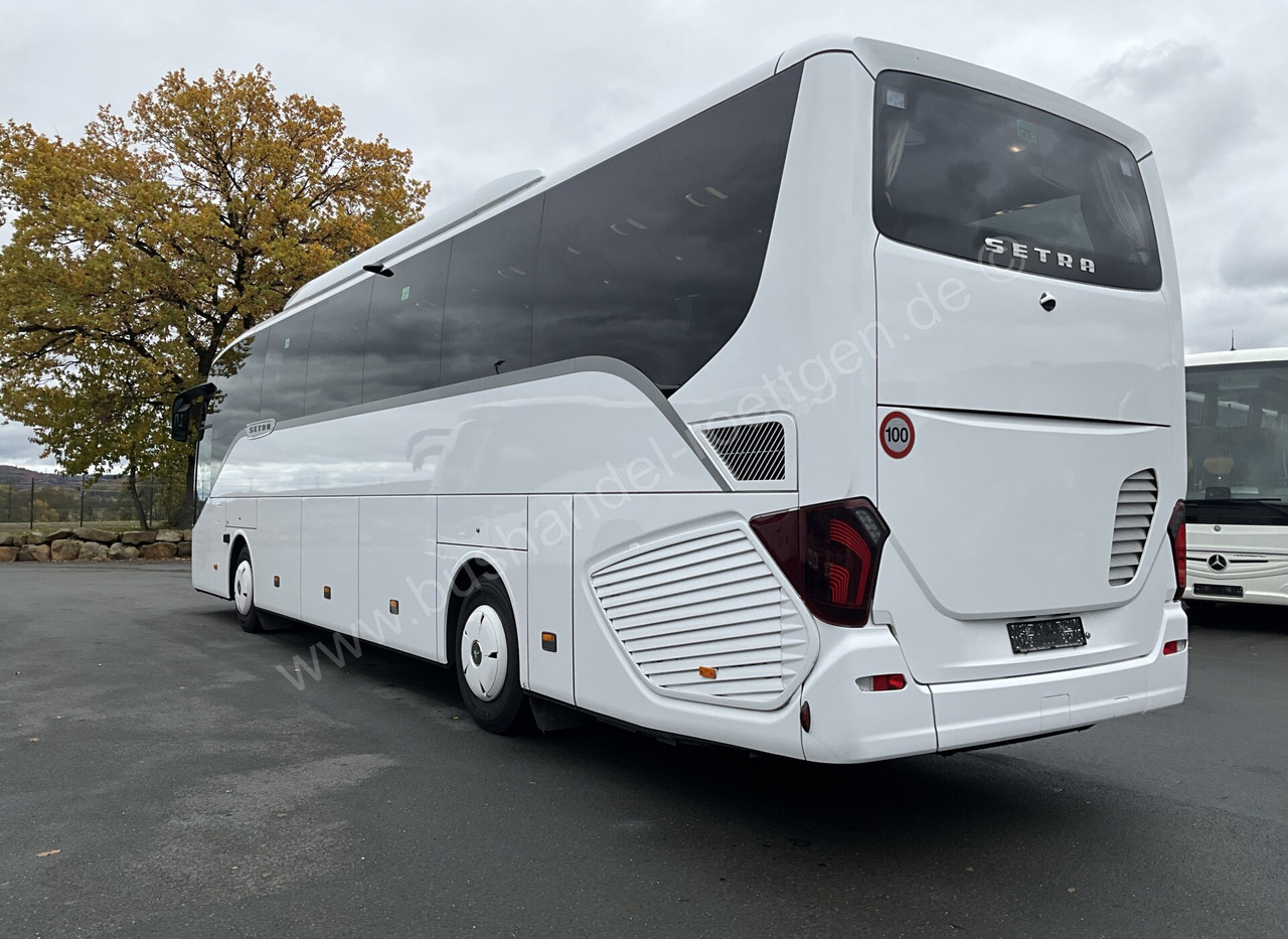 Setra S 515 HD - Turistik otobüs: fotoğraf 4 Setra S 515 HD - Turistik otobüs: fotoğraf 4