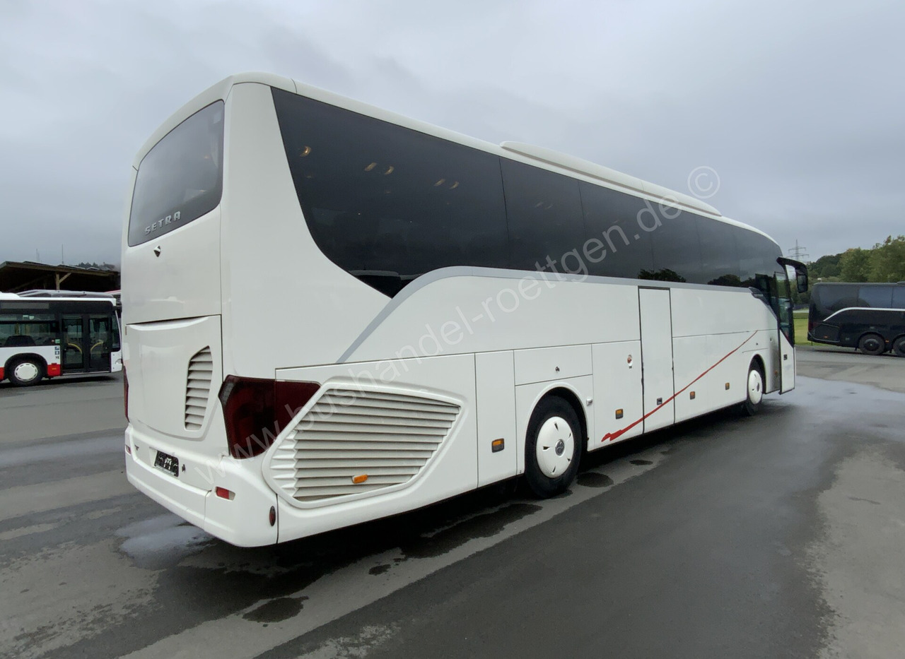 Setra S 515 HD - Turistik otobüs: fotoğraf 3 Setra S 515 HD - Turistik otobüs: fotoğraf 3
