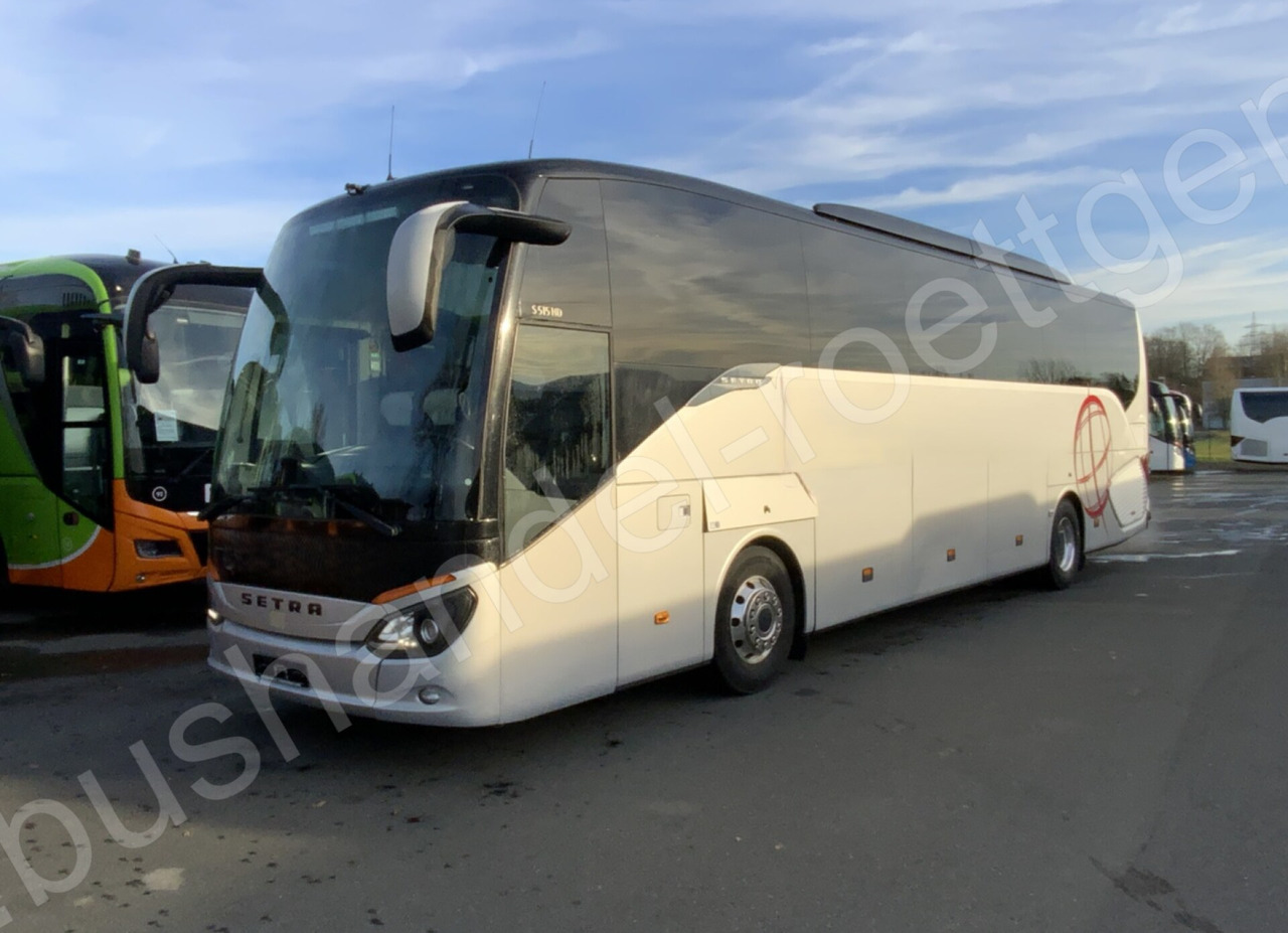 Setra S 515 HD - Turistik otobüs: fotoğraf 2 Setra S 515 HD - Turistik otobüs: fotoğraf 2