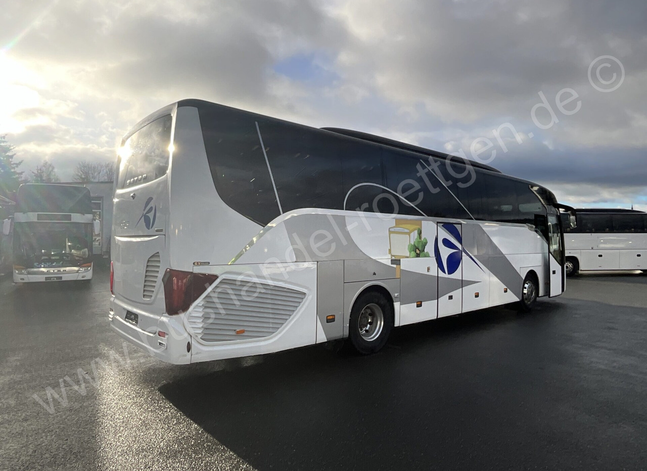Setra S 515 HD - Turistik otobüs: fotoğraf 4 Setra S 515 HD - Turistik otobüs: fotoğraf 4