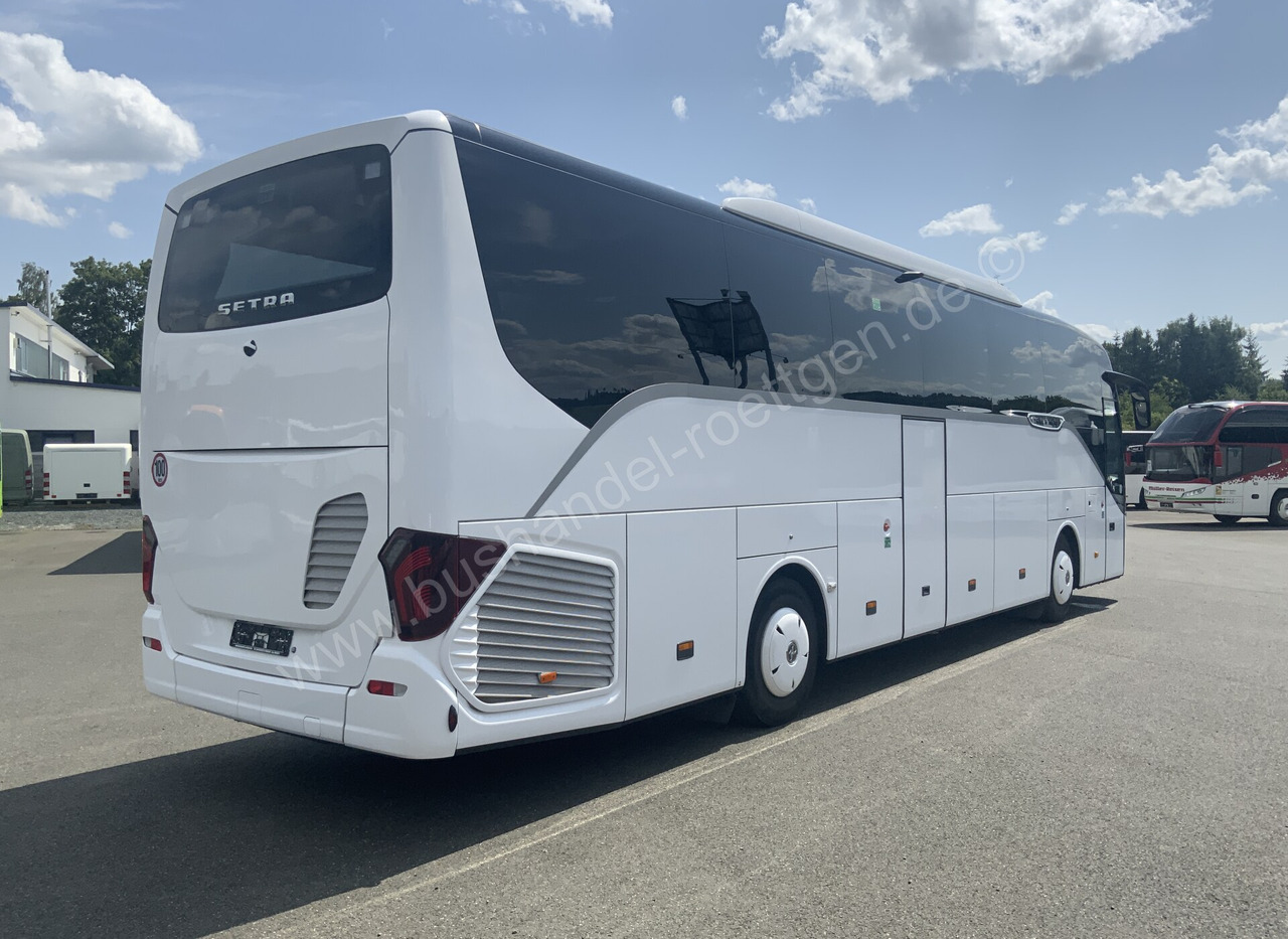 Setra S 515 HD - Turistik otobüs: fotoğraf 4 Setra S 515 HD - Turistik otobüs: fotoğraf 4