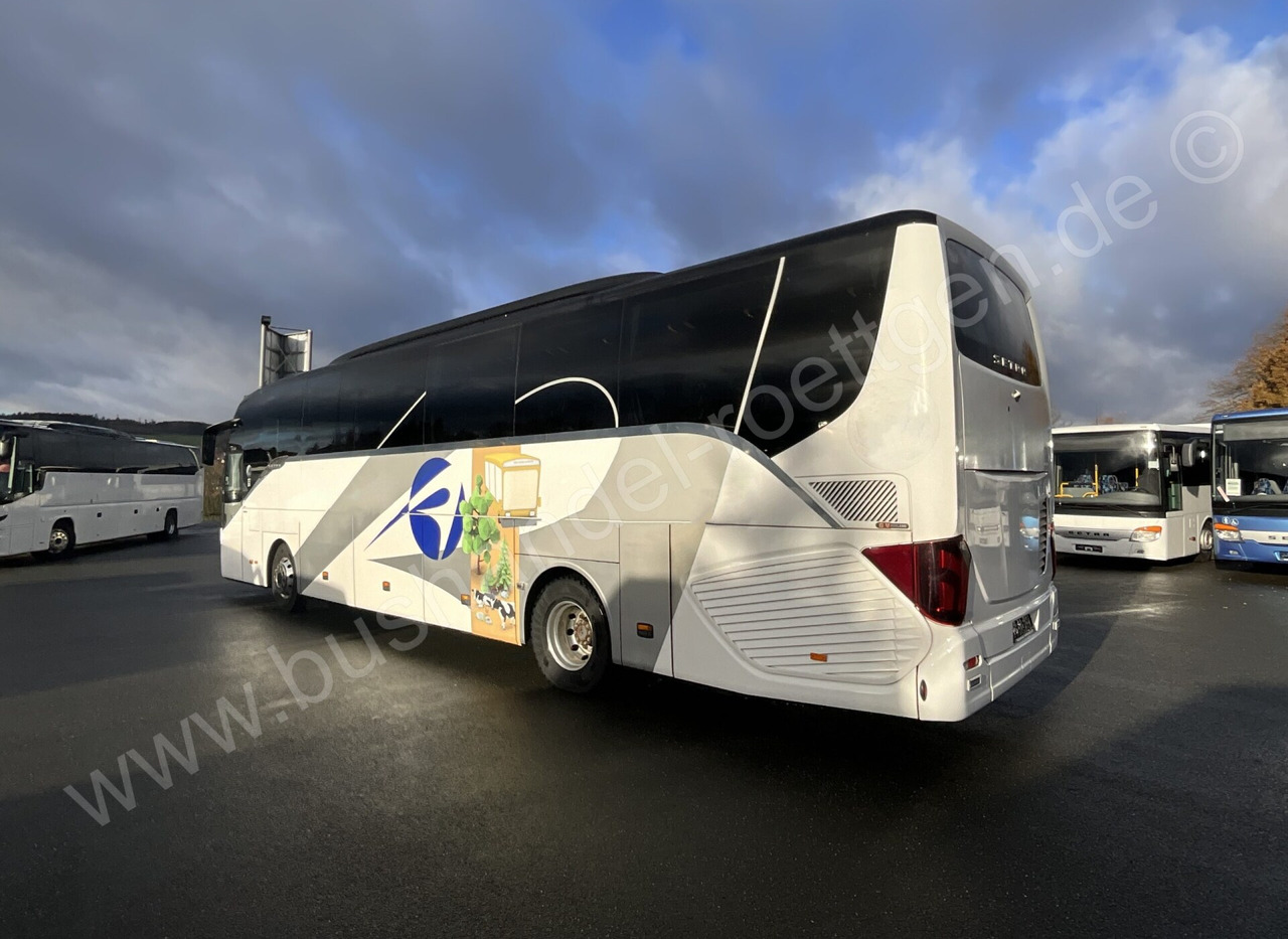 Setra S 515 HD - Turistik otobüs: fotoğraf 3 Setra S 515 HD - Turistik otobüs: fotoğraf 3
