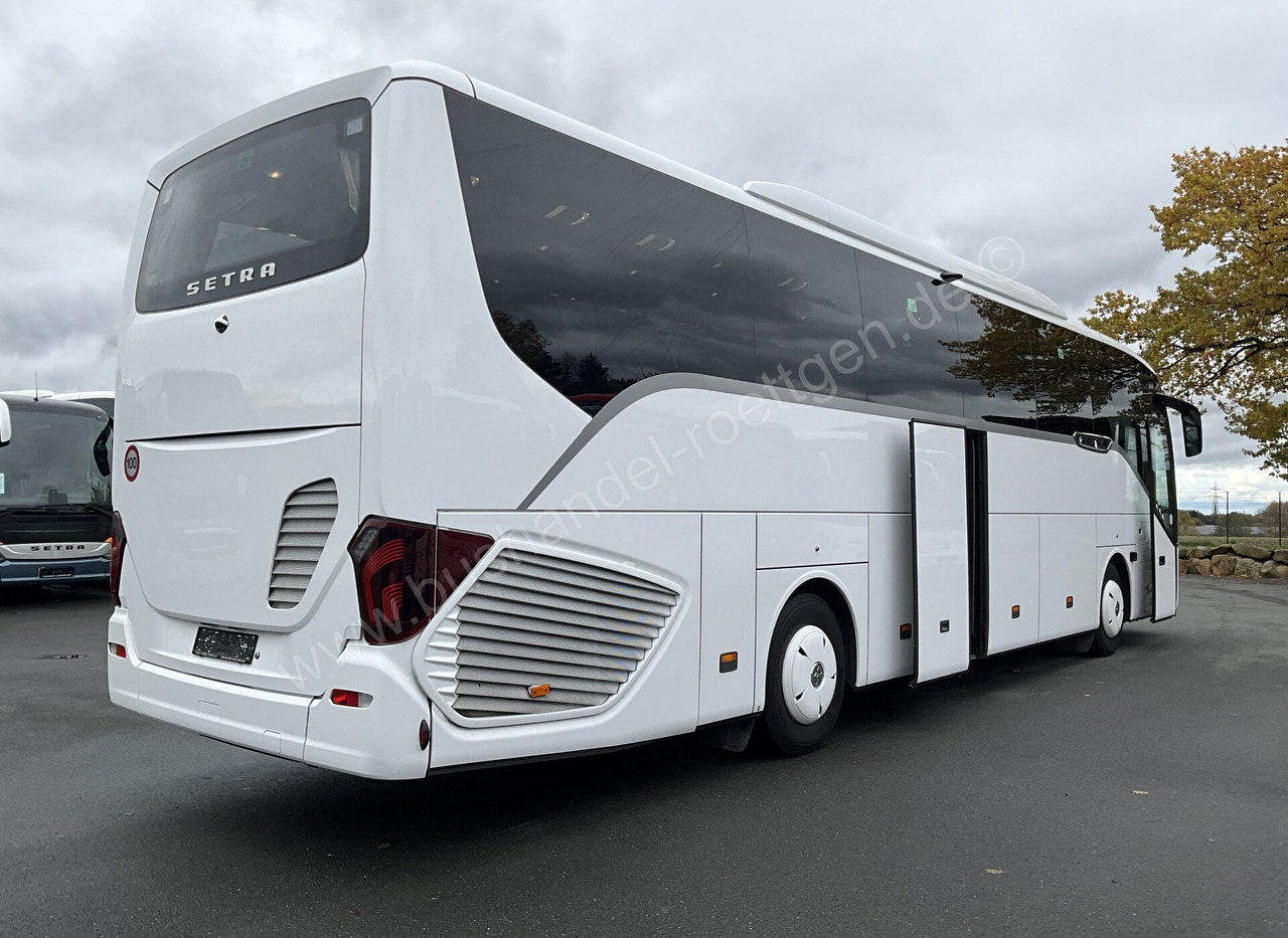 Setra S 515 HD - Turistik otobüs: fotoğraf 3 Setra S 515 HD - Turistik otobüs: fotoğraf 3