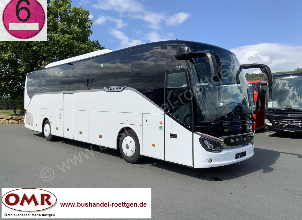 Setra S 515 HD - Turistik otobüs: fotoğraf 1 Setra S 515 HD - Turistik otobüs: fotoğraf 1