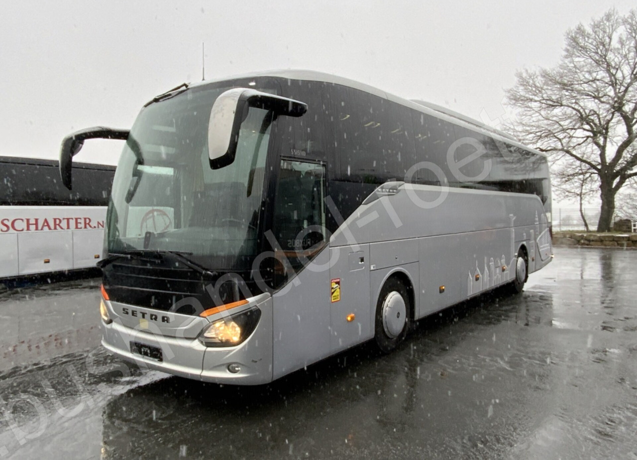 Setra S 515 HD - Turistik otobüs: fotoğraf 2 Setra S 515 HD - Turistik otobüs: fotoğraf 2